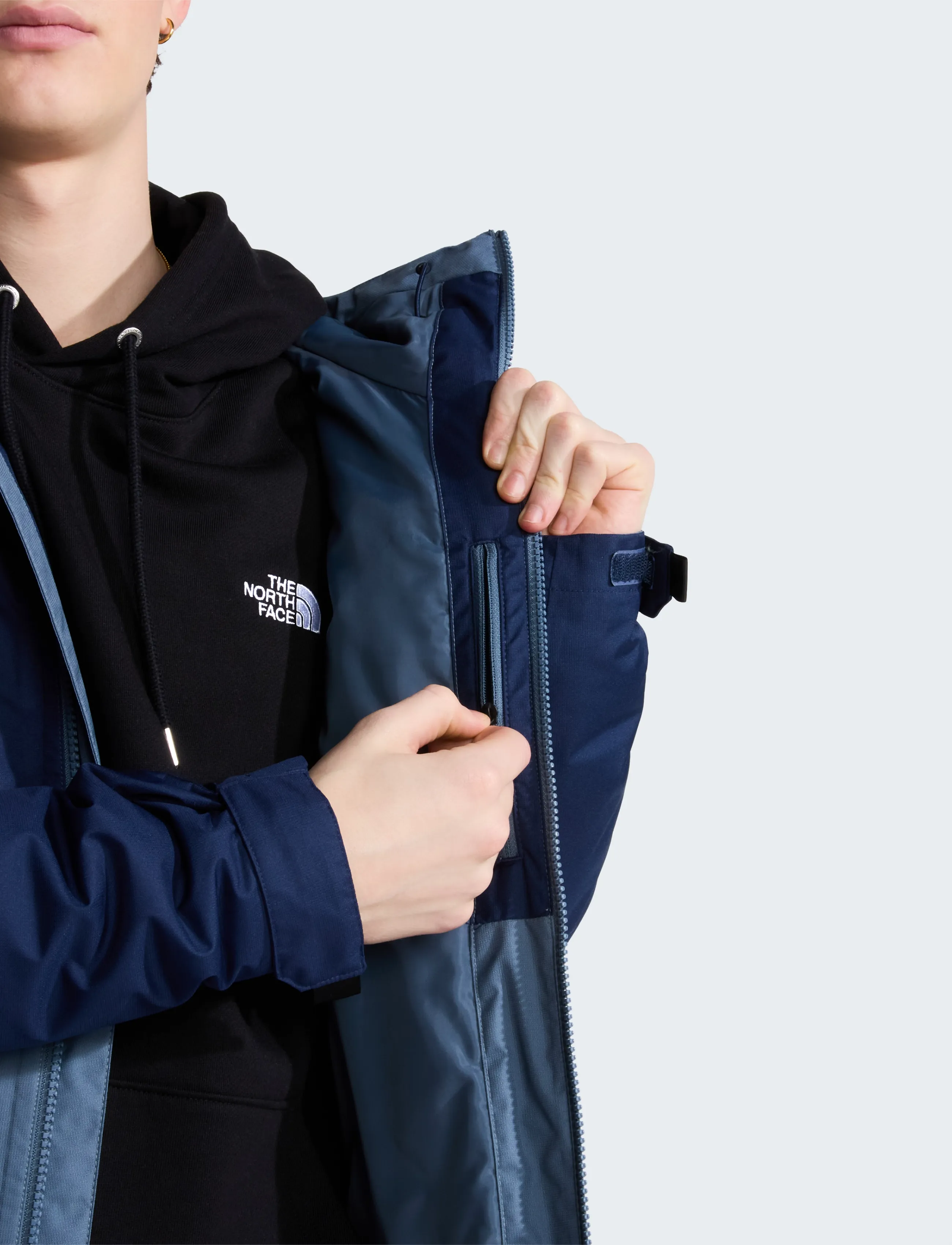 THE NORTH FACE M Millerton Insulated Jacket jackor herr – bild 8