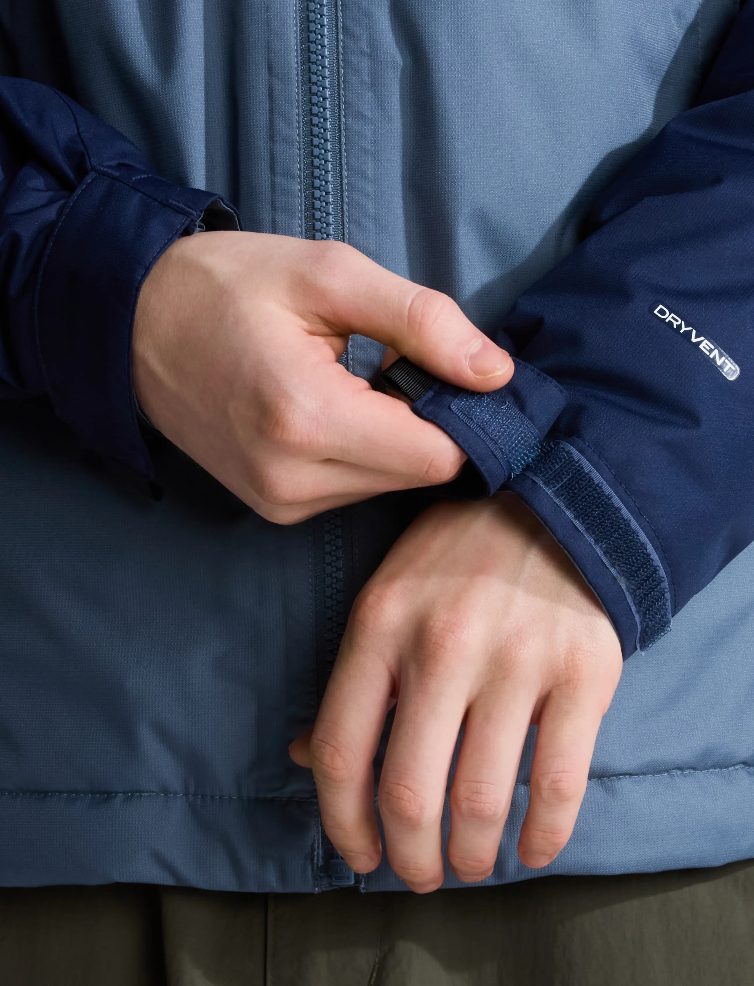 THE NORTH FACE M Millerton Insulated Jacket jackor herr – bild 10