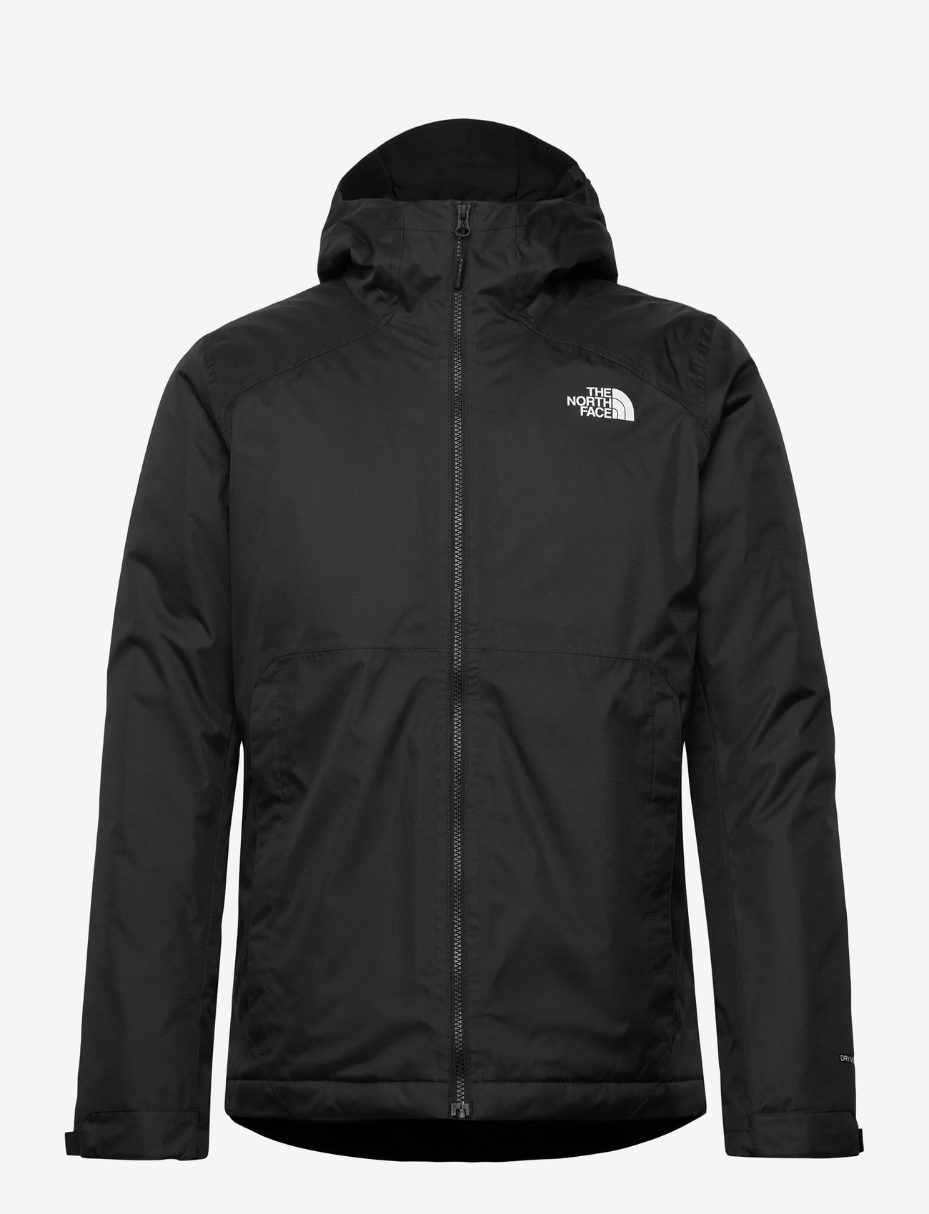 The North Face - M MILLERTON INSULATED JACKET - raincoats - tnf black-npf - 1