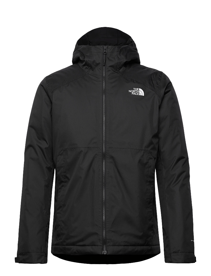 The North Face - M MILLERTON INSULATED JACKET - raincoats - tnf black-npf - 1
