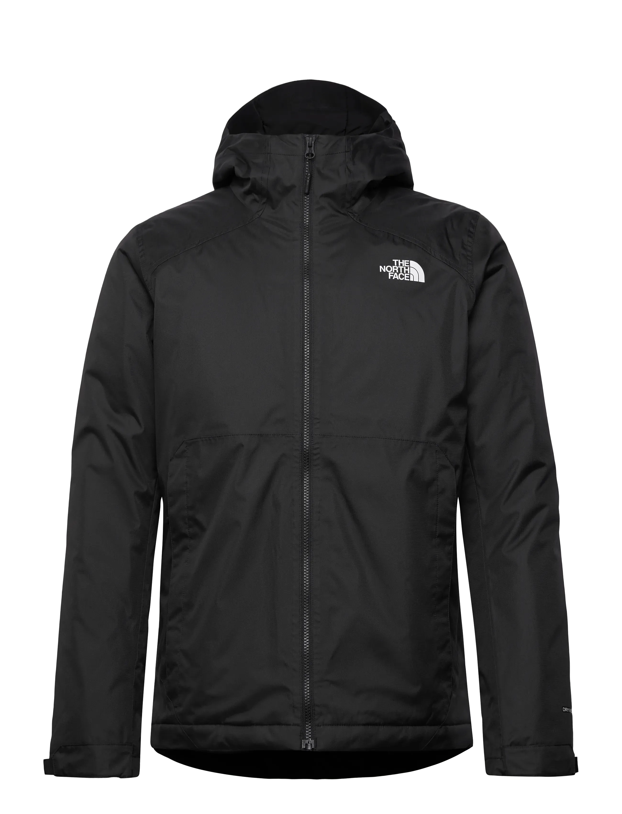 The North Face M MILLERTON INSULATED JACKET - Overtøj - TNF BLACK-NPF / black