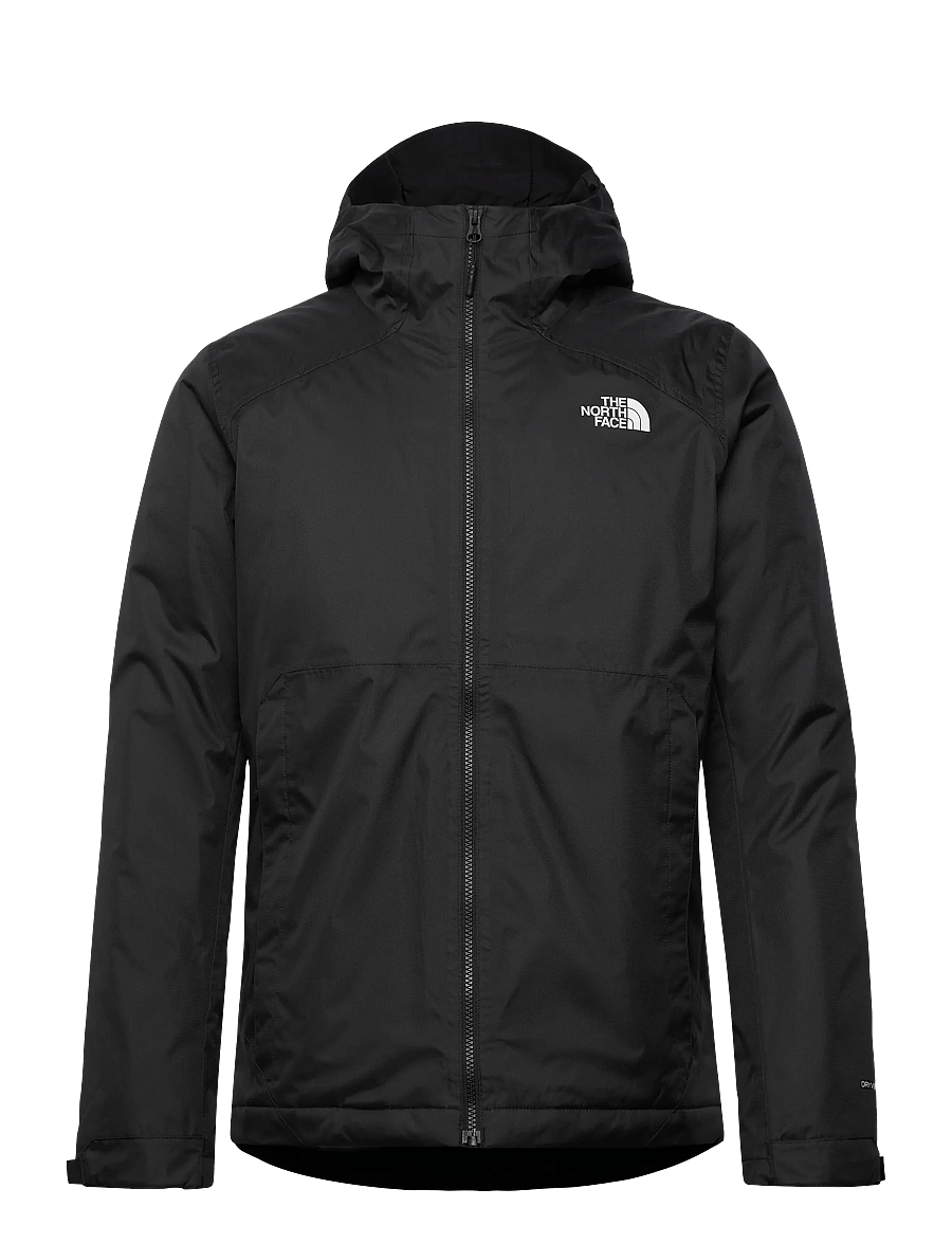 The North Face - M MILLERTON INSULATED JACKET - outdoor jacken - tnf black-npf - 1