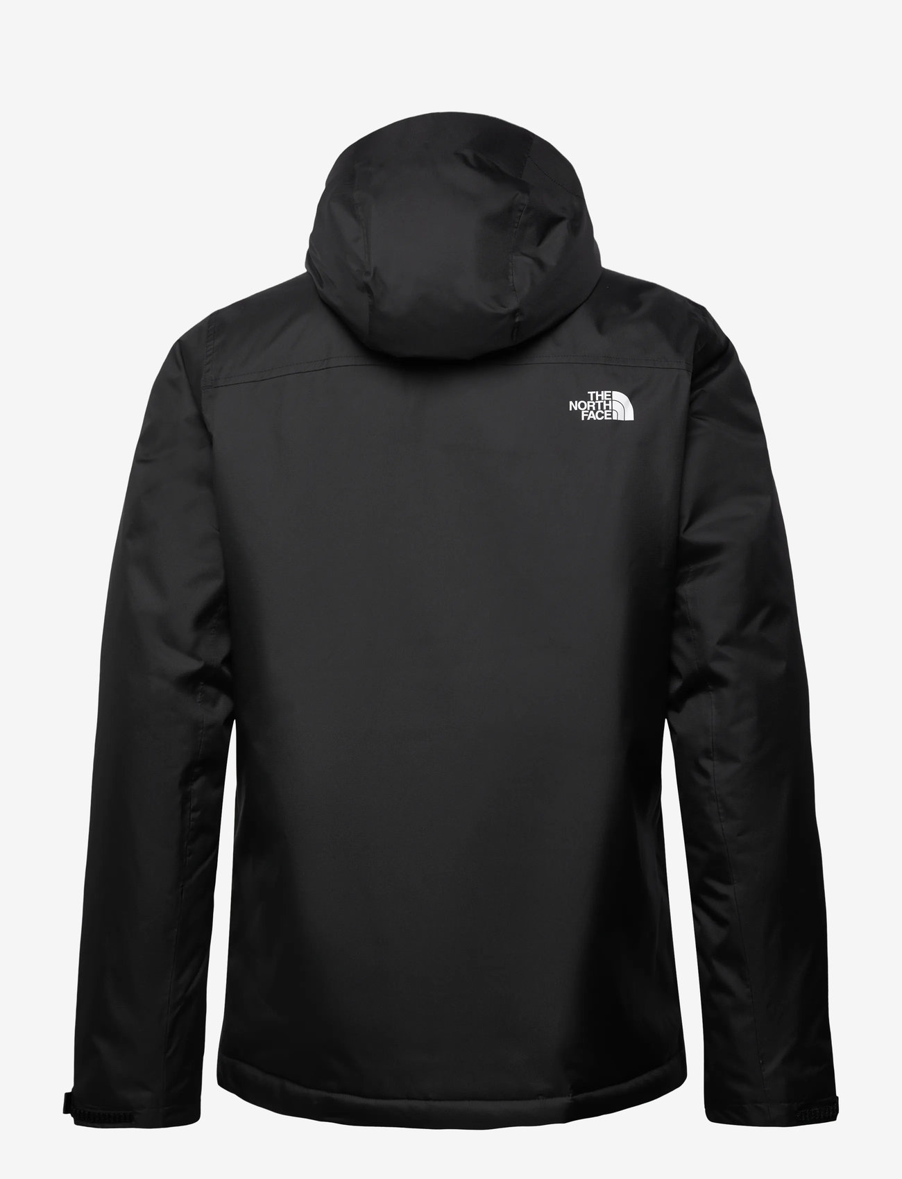 The North Face - M MILLERTON INSULATED JACKET - raincoats - tnf black-npf - 2