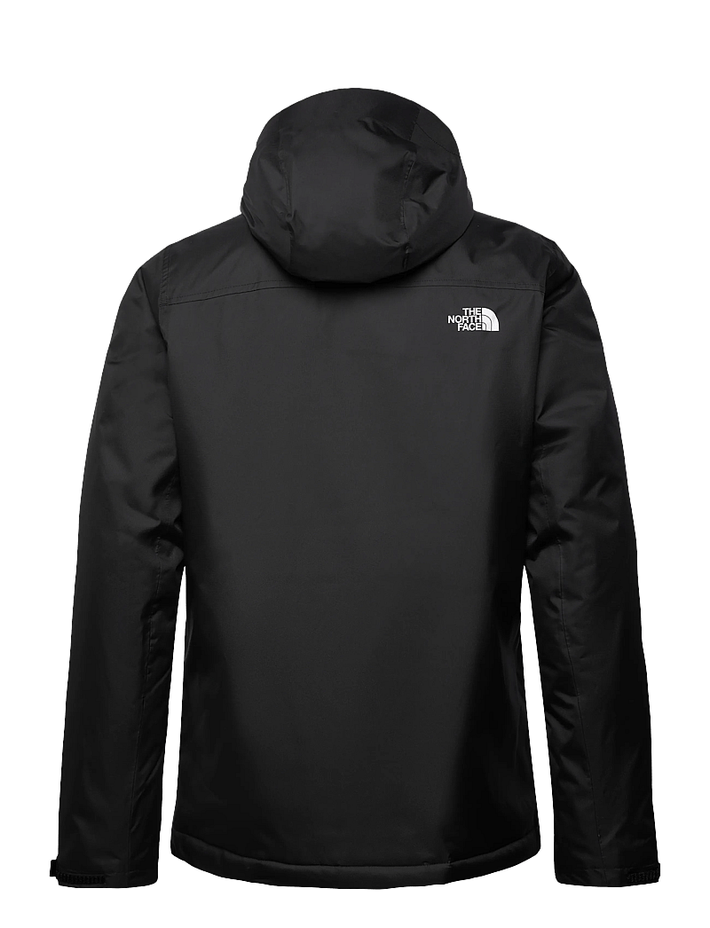 The North Face - M MILLERTON INSULATED JACKET - raincoats - tnf black-npf - 2