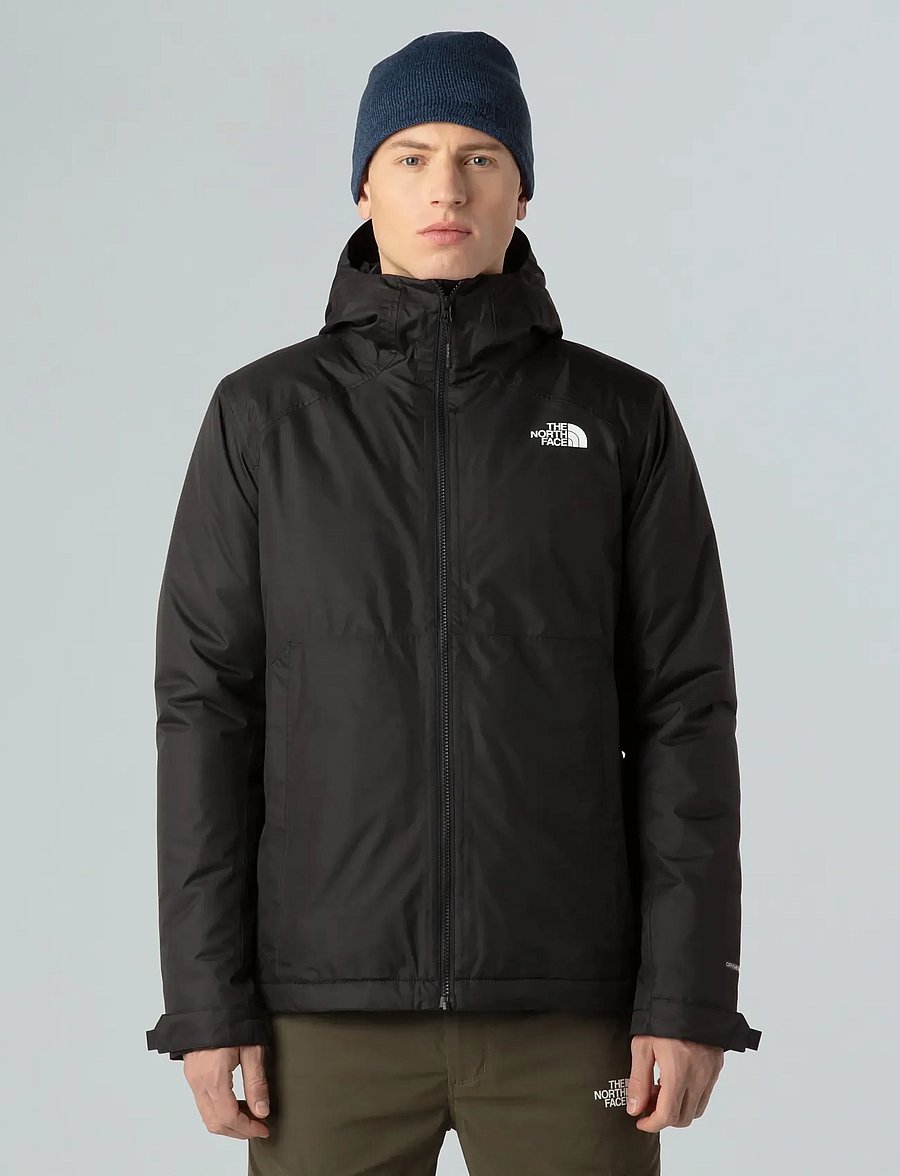 The North Face - M MILLERTON INSULATED JACKET - outdoor jacken - tnf black-npf - 0