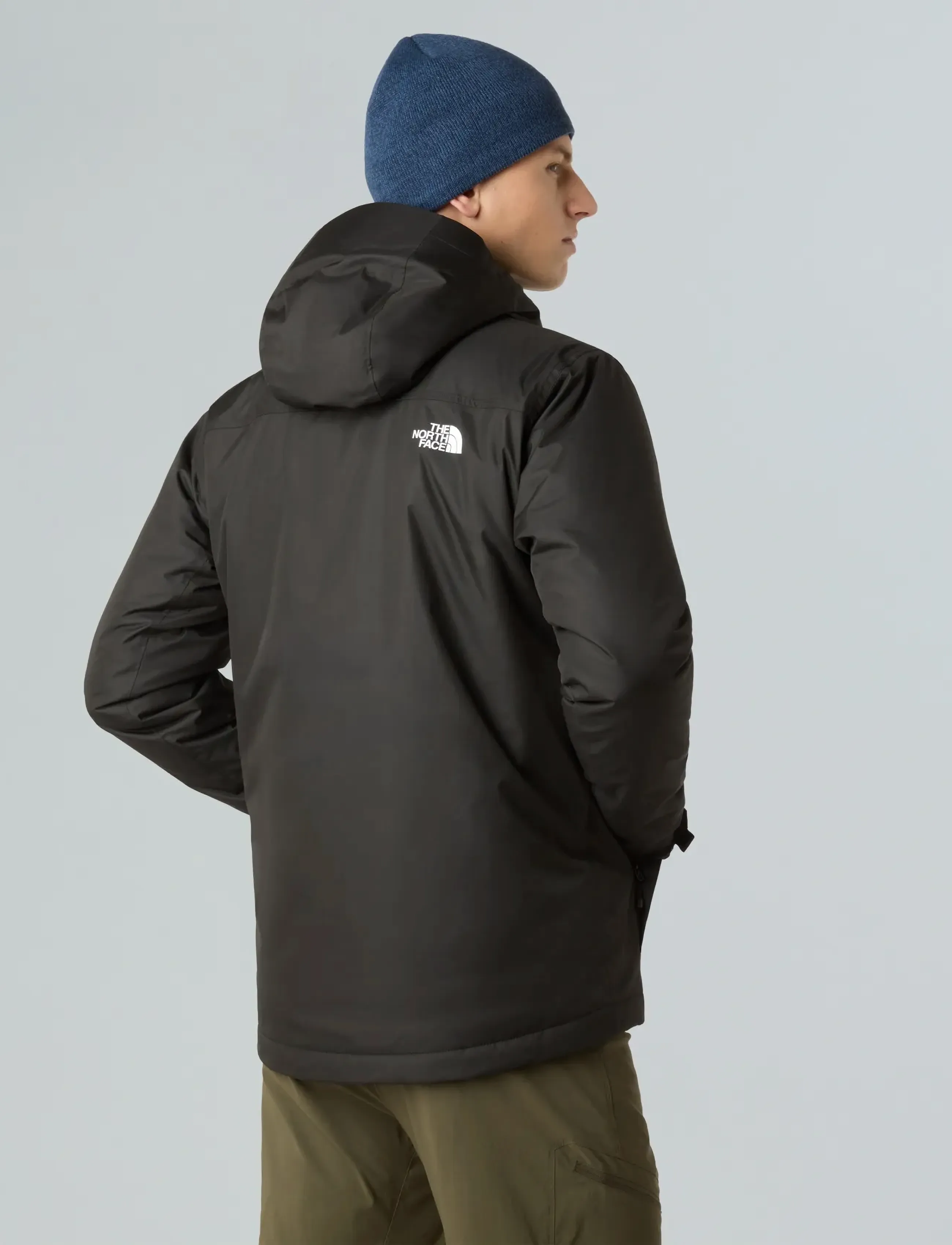 The North Face - M MILLERTON INSULATED JACKET - outdoor jacken - tnf black-npf - 4