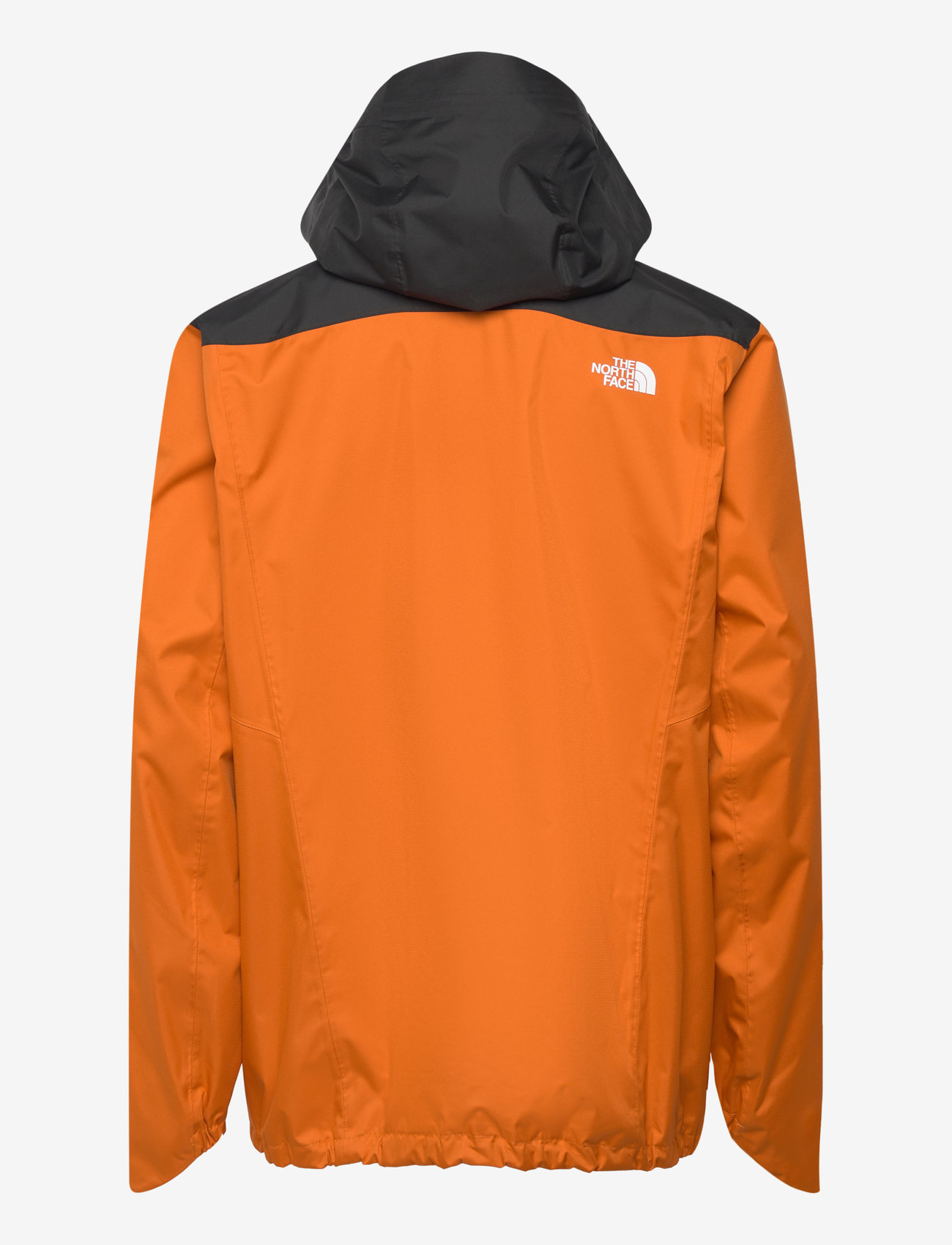The North Face - M QUEST ZIP-IN JACKET - EU - desert rust/tnf black - 1