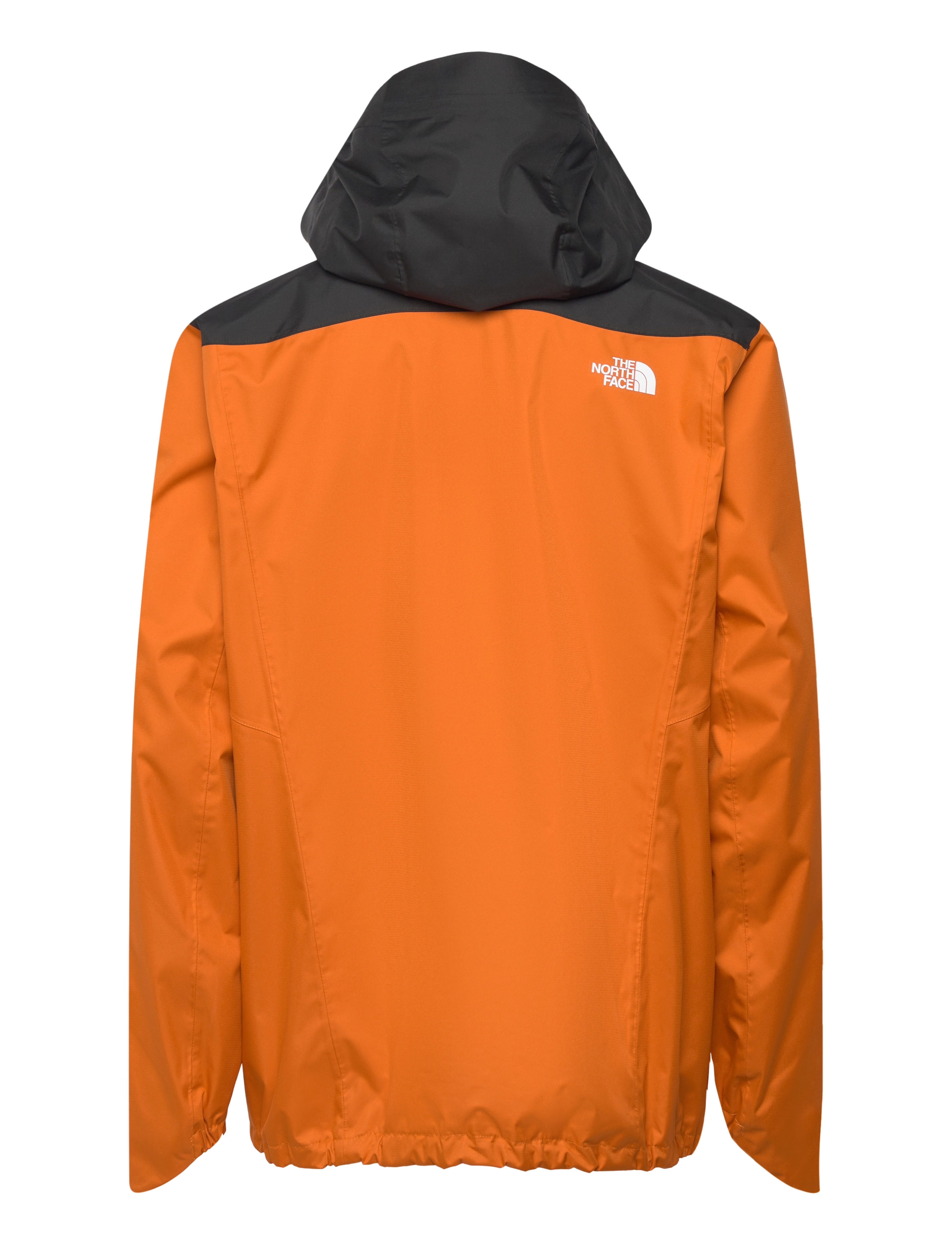 The North Face - M QUEST ZIP-IN JACKET - EU - desert rust/tnf black - 1