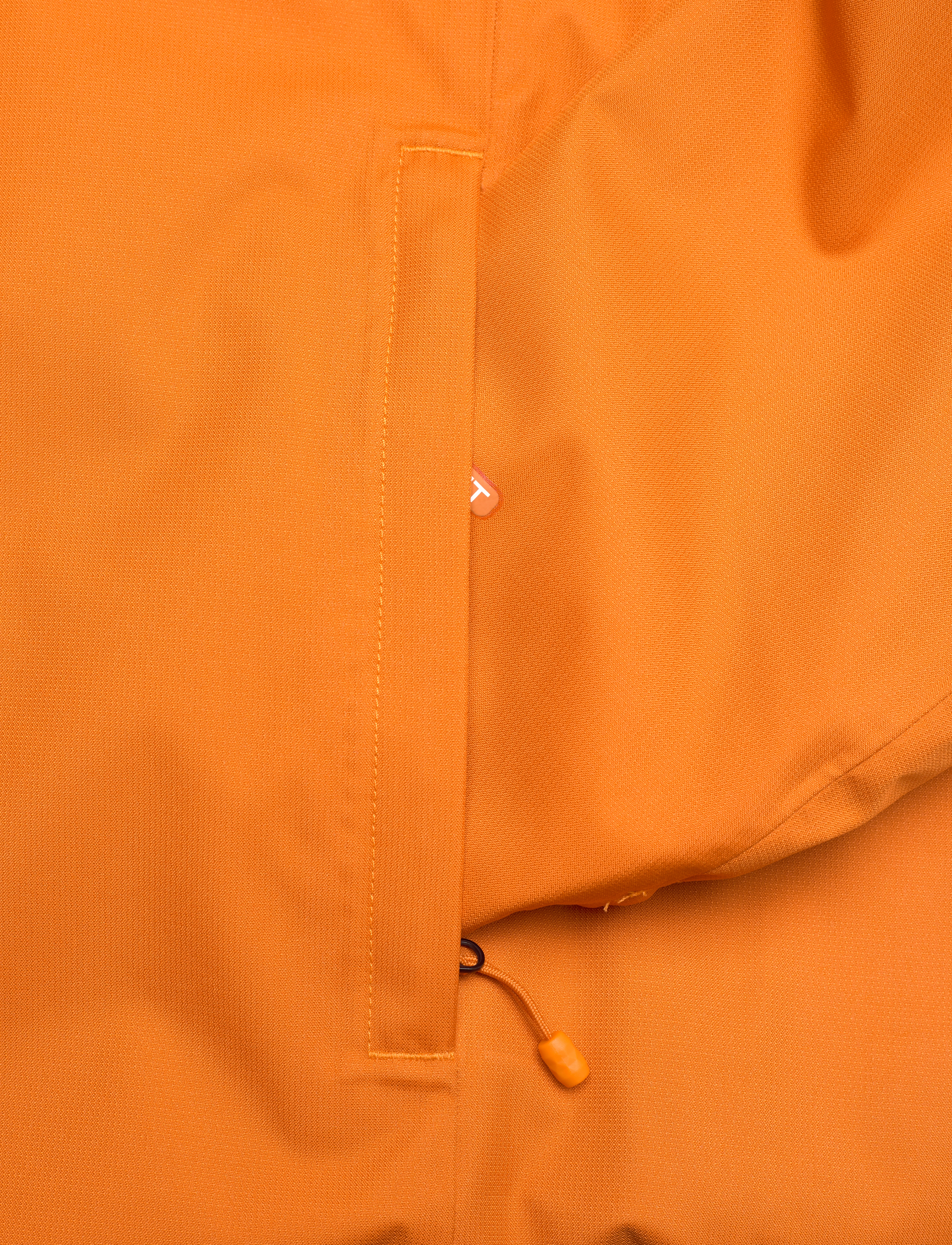 The North Face - M QUEST ZIP-IN JACKET - EU - desert rust/tnf black - 3