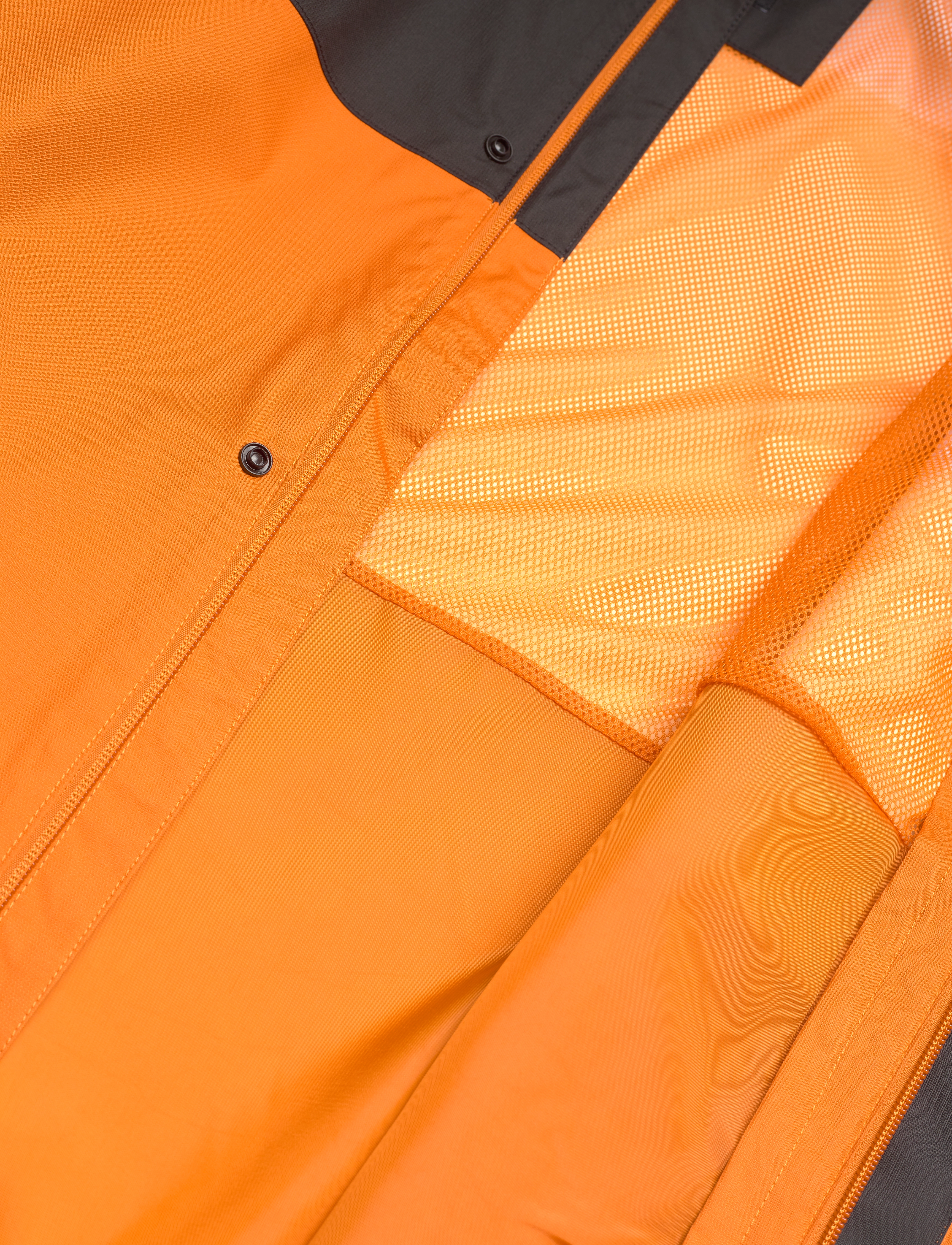 The North Face - M QUEST ZIP-IN JACKET - EU - desert rust/tnf black - 4