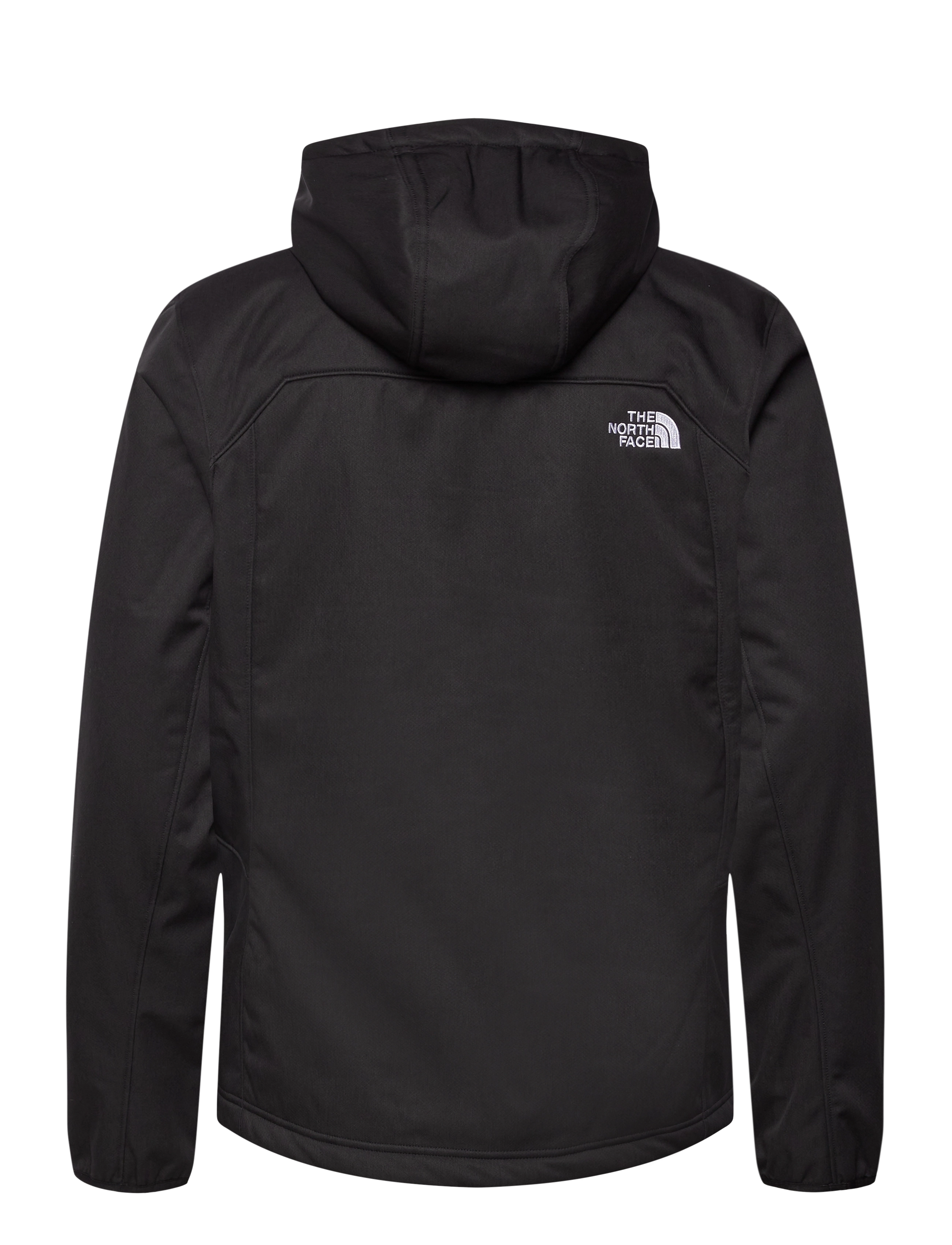 The North Face - M QUEST HOODED SOFTSHELL - frilufts- & regnjakker - tnf black-npf - 2
