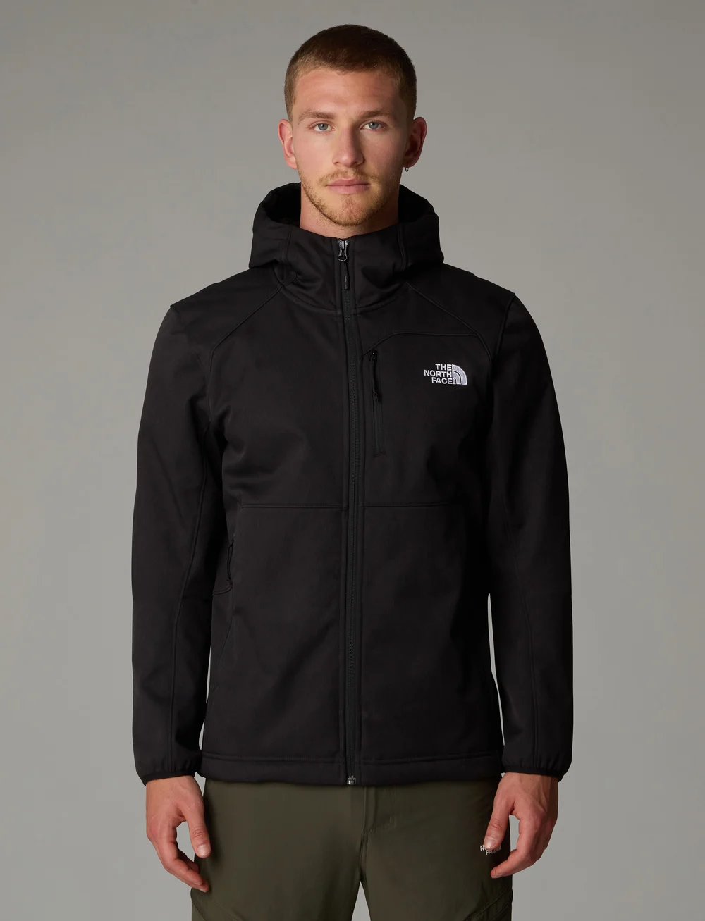 The North Face M Quest Hooded Softshell Outdoor jacket Boozt
