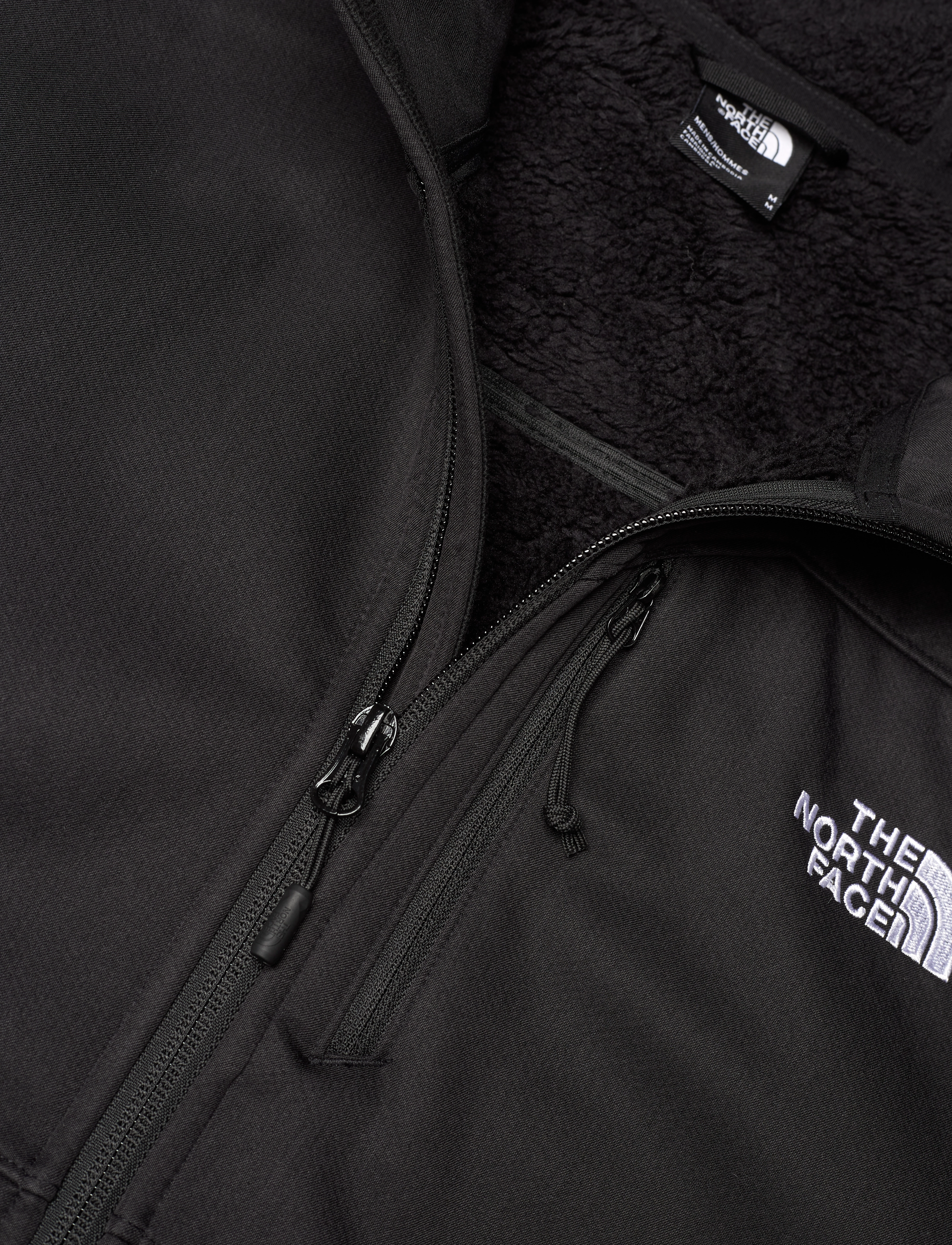 The North Face - M QUEST HOODED SOFTSHELL - frilufts- & regnjakker - tnf black-npf - 4