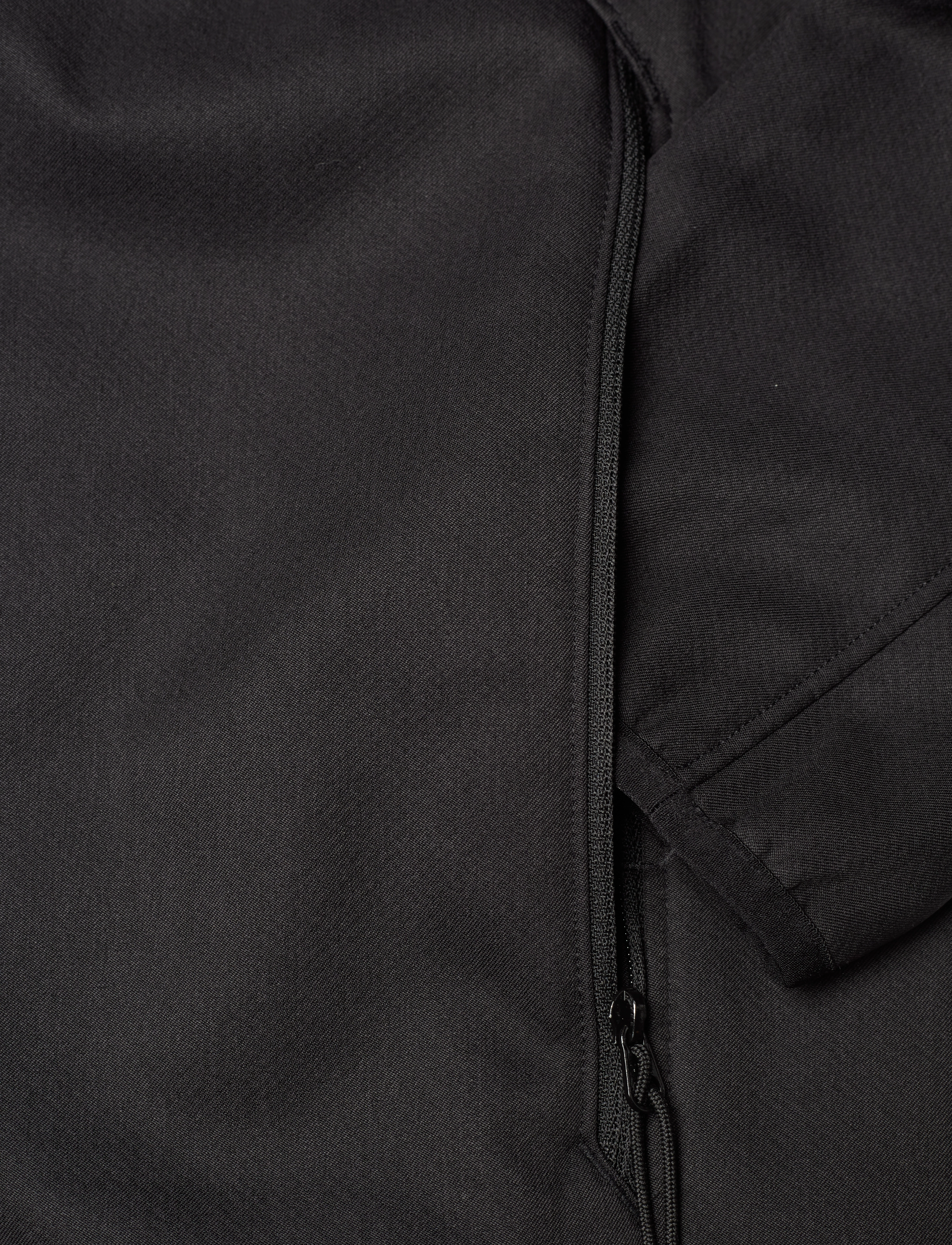 The North Face - M QUEST HOODED SOFTSHELL - frilufts- & regnjakker - tnf black-npf - 3