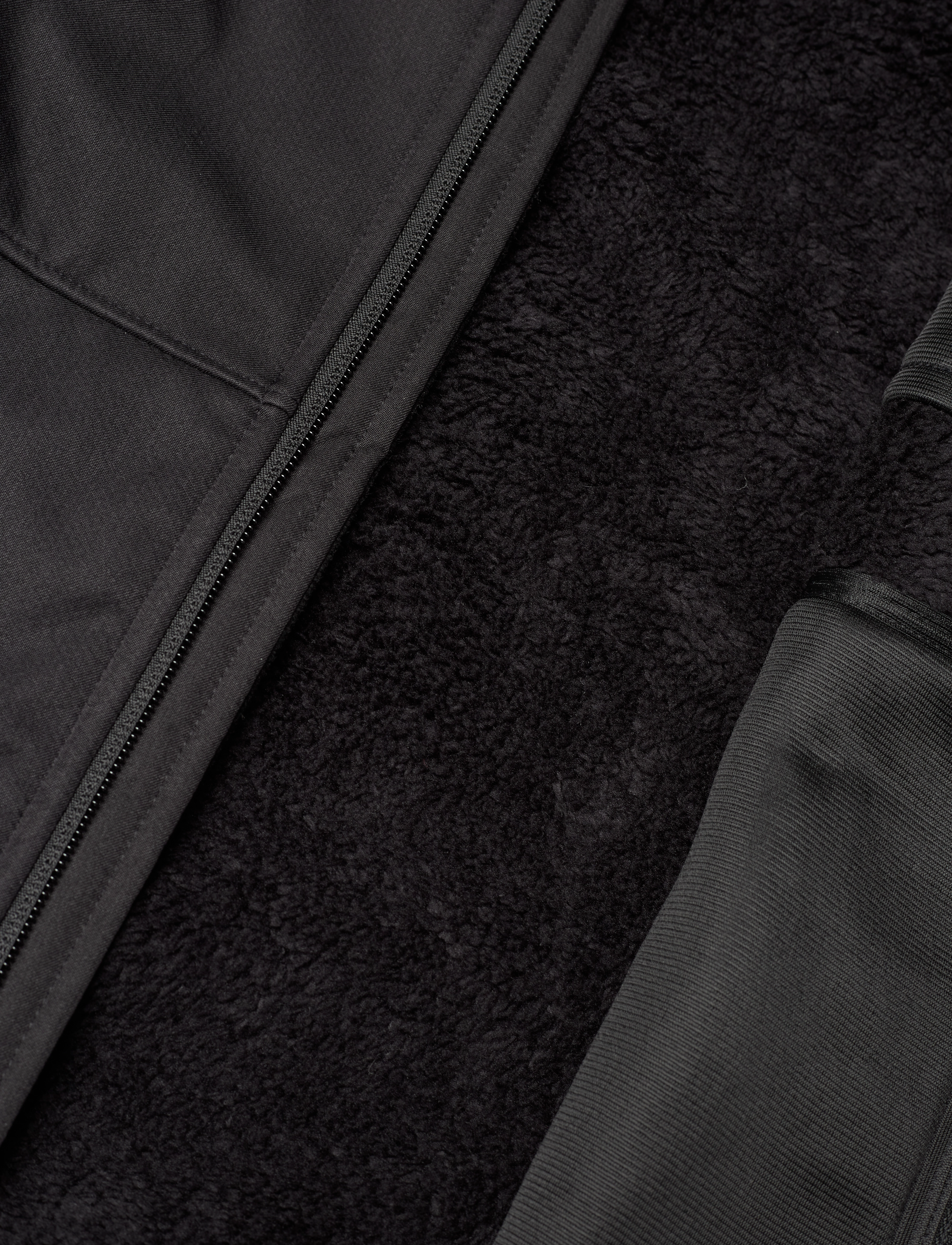 The North Face - M QUEST HOODED SOFTSHELL - frilufts- & regnjakker - tnf black-npf - 5