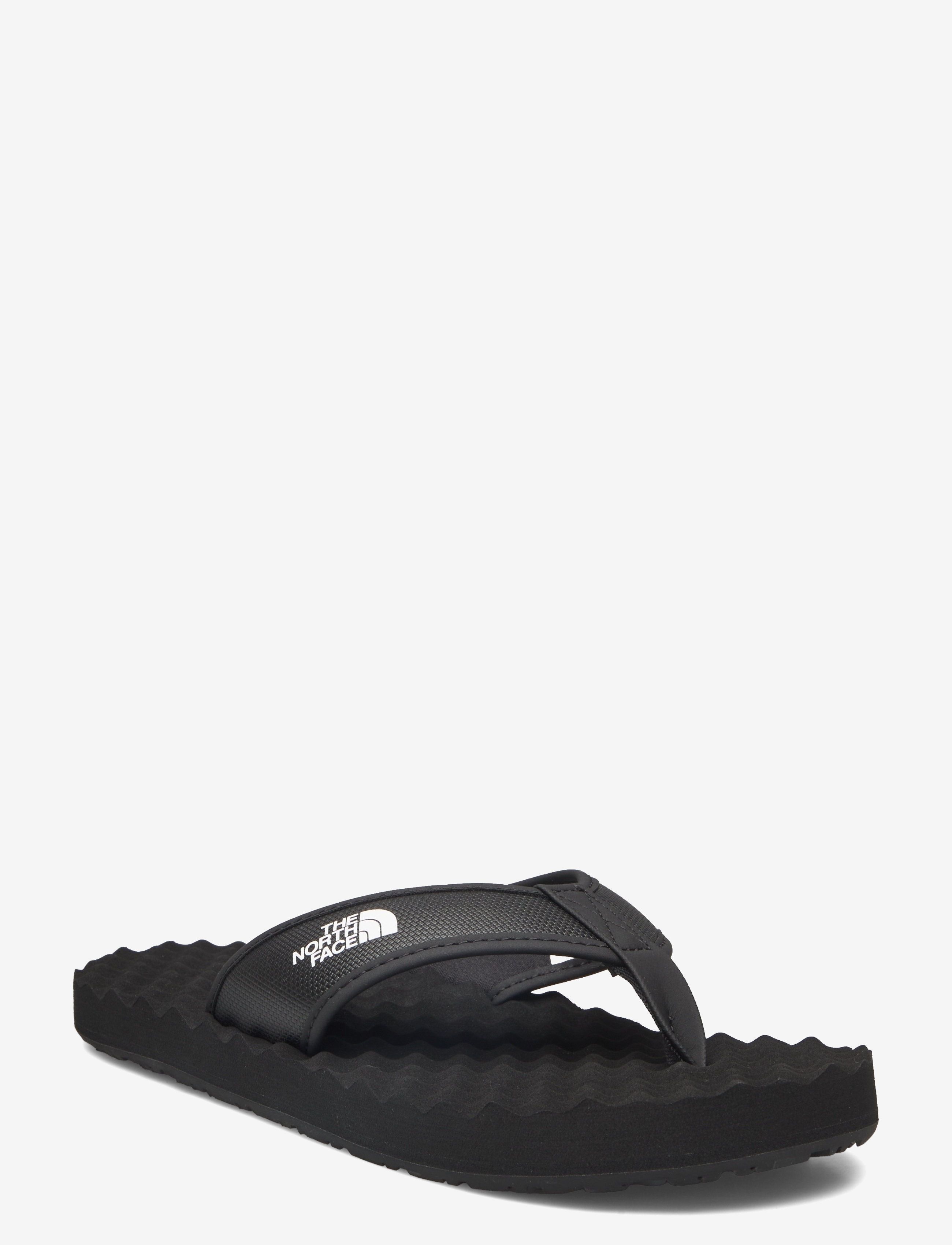 The North Face M Base Camp Flip-Flop Ii, Mænd, Klip Klap, Sort, Str: 40.5