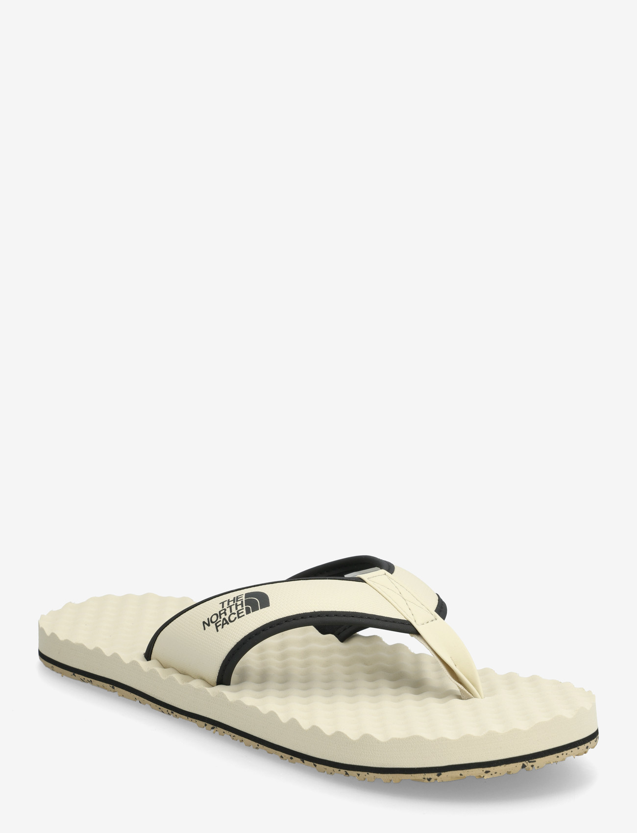 The North Face - M BASE CAMP FLIP-FLOP II - klip-klapper - desert stone/tnf black - 1