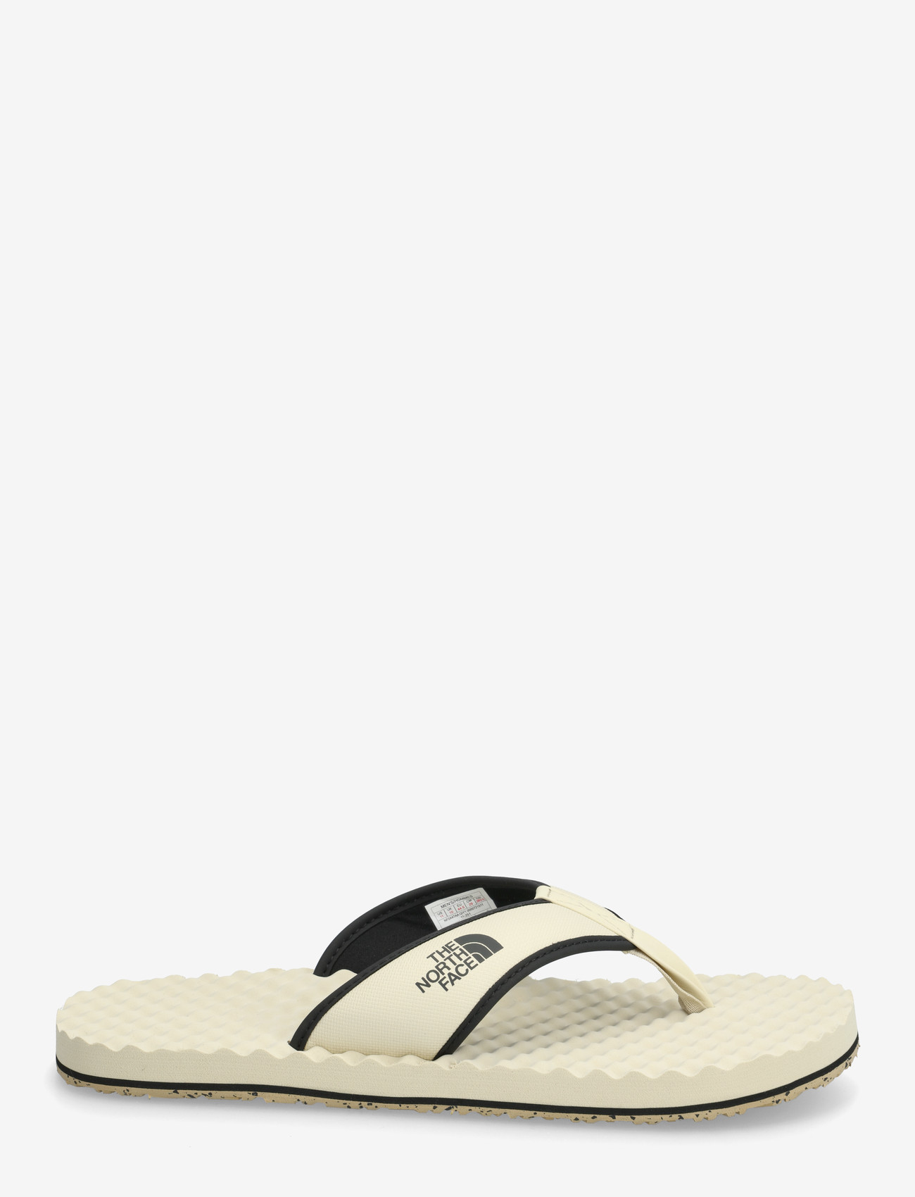 The North Face - M BASE CAMP FLIP-FLOP II - klip-klapper - desert stone/tnf black - 2