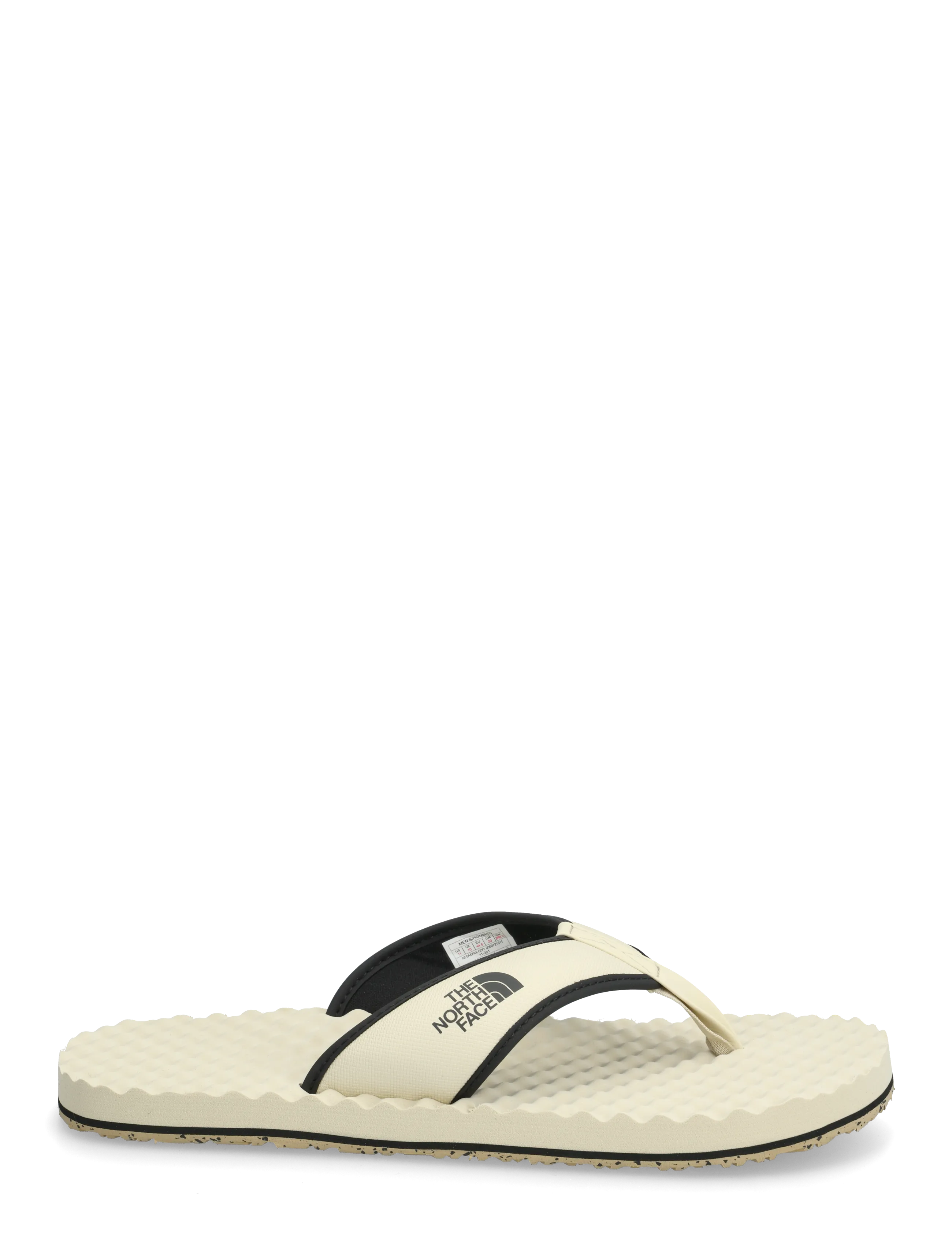 The North Face - M BASE CAMP FLIP-FLOP II - pirkt pēc stila - desert stone/tnf black - 2