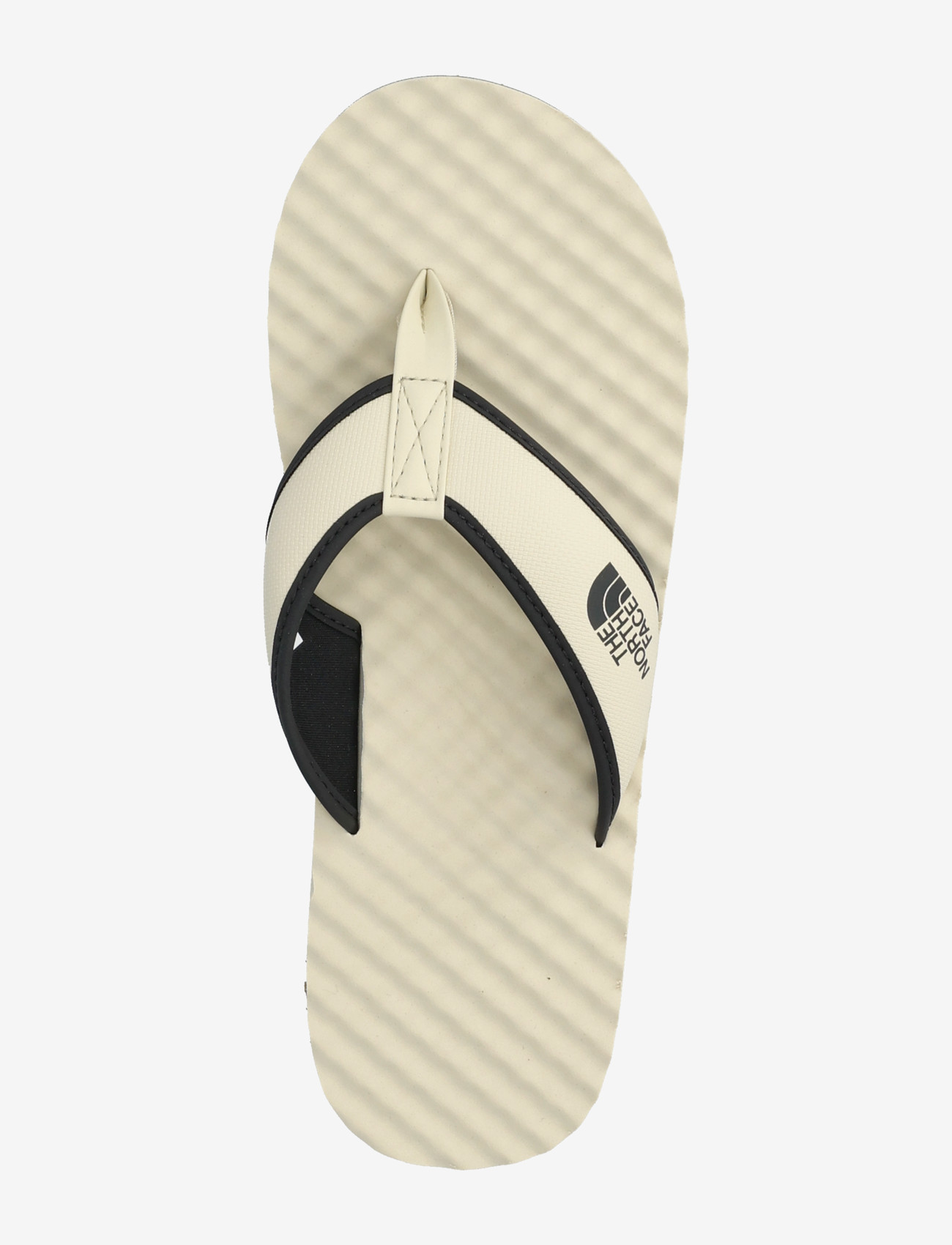 The North Face - M BASE CAMP FLIP-FLOP II - klip-klapper - desert stone/tnf black - 4