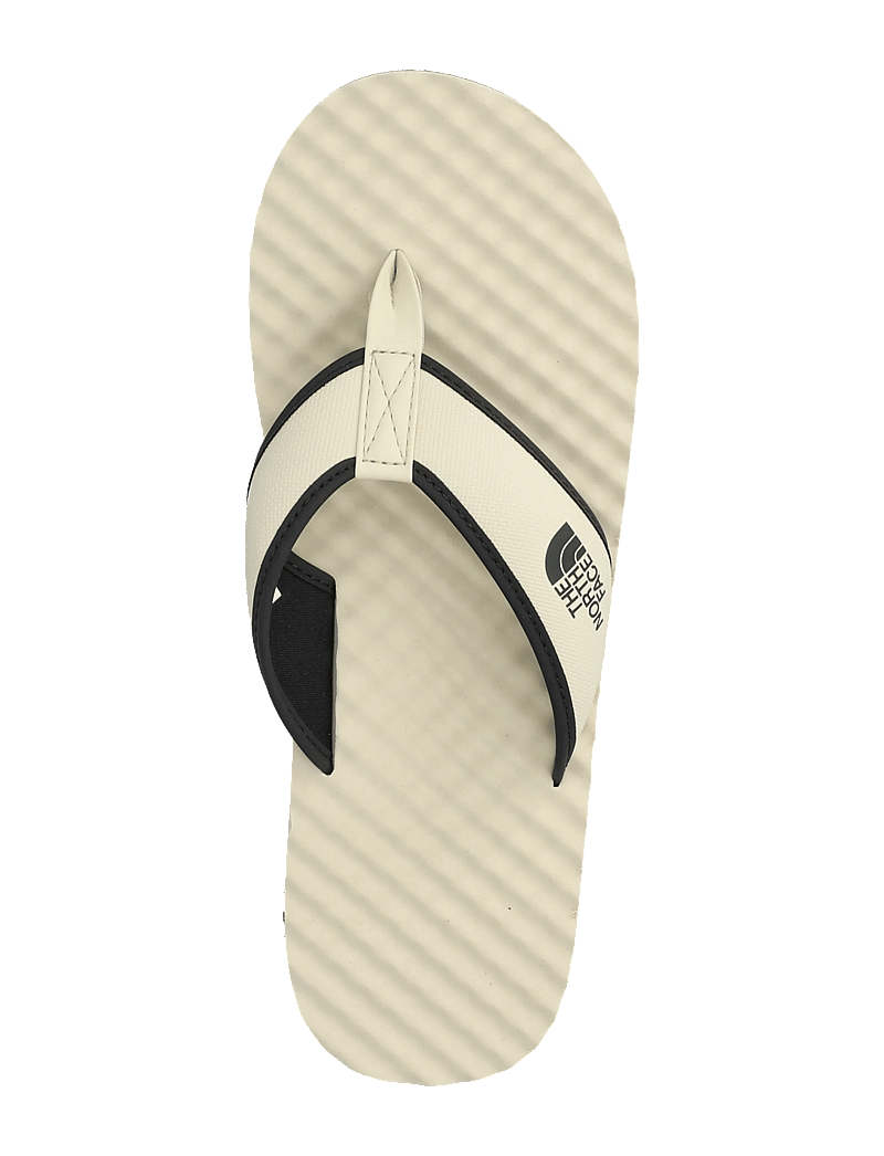 The North Face - M BASE CAMP FLIP-FLOP II - klip-klapper - desert stone/tnf black - 4