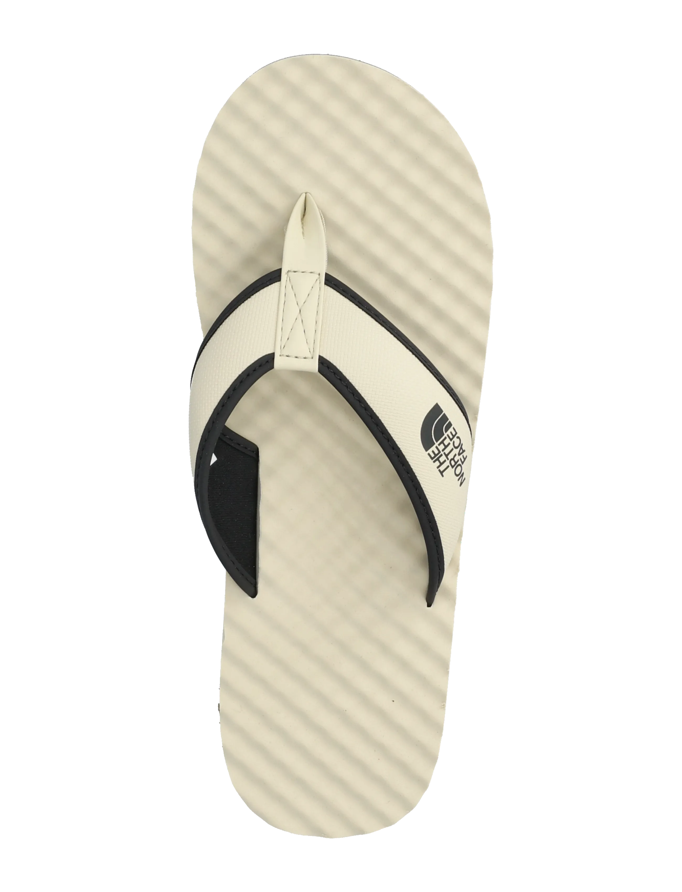 The North Face - M BASE CAMP FLIP-FLOP II - pirkt pēc stila - desert stone/tnf black - 4