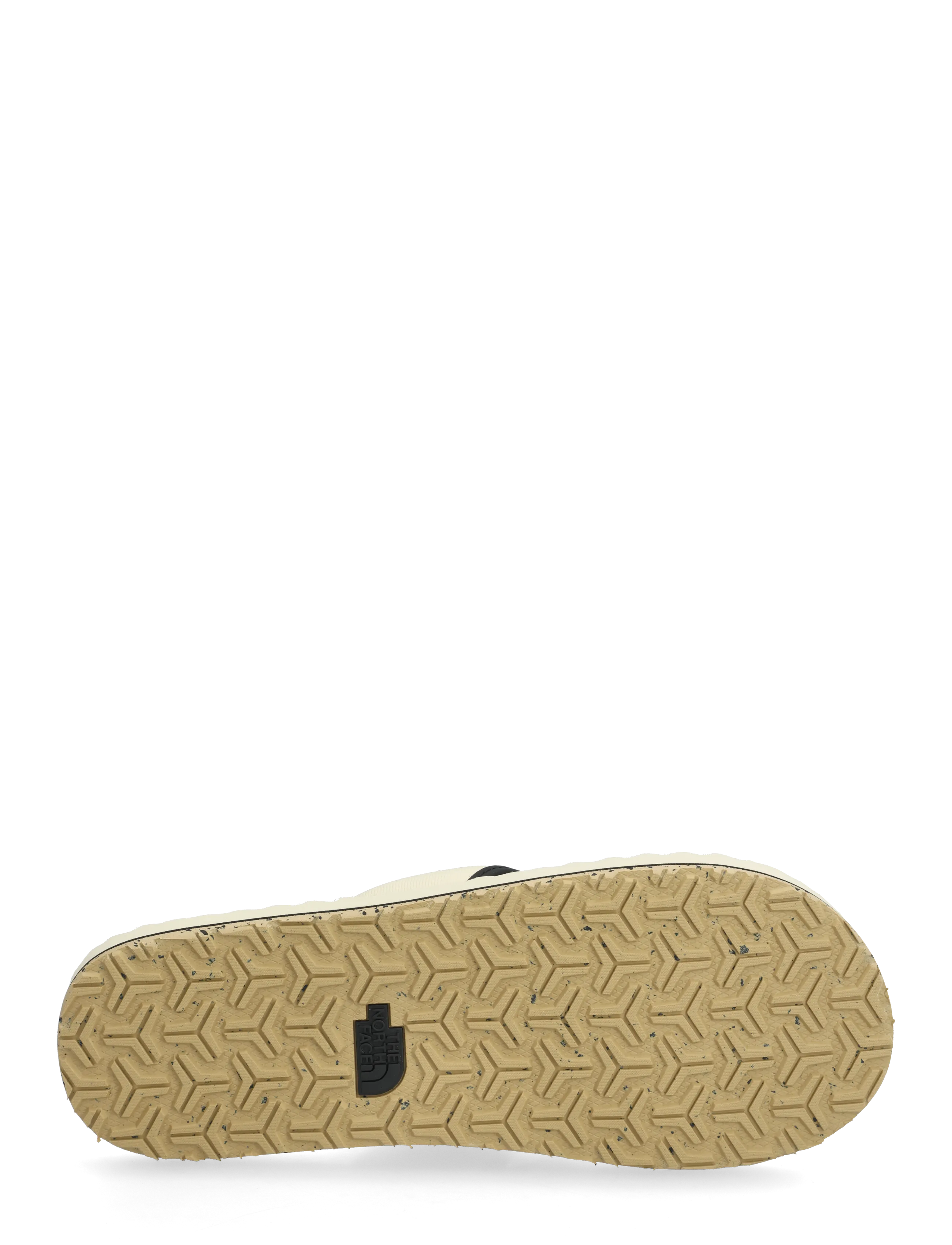 The North Face - M BASE CAMP FLIP-FLOP II - pirkt pēc stila - desert stone/tnf black - 5