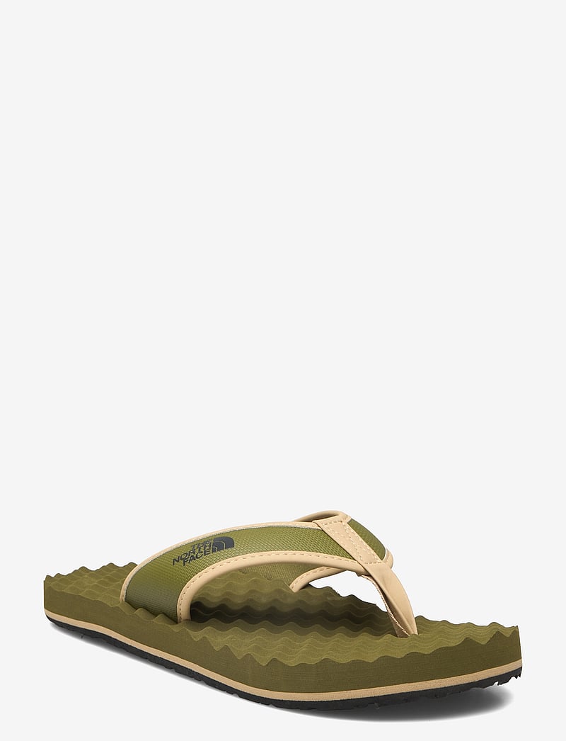 The North Face - M BASE CAMP FLIP-FLOP II - osta stiili järgi - green - 0