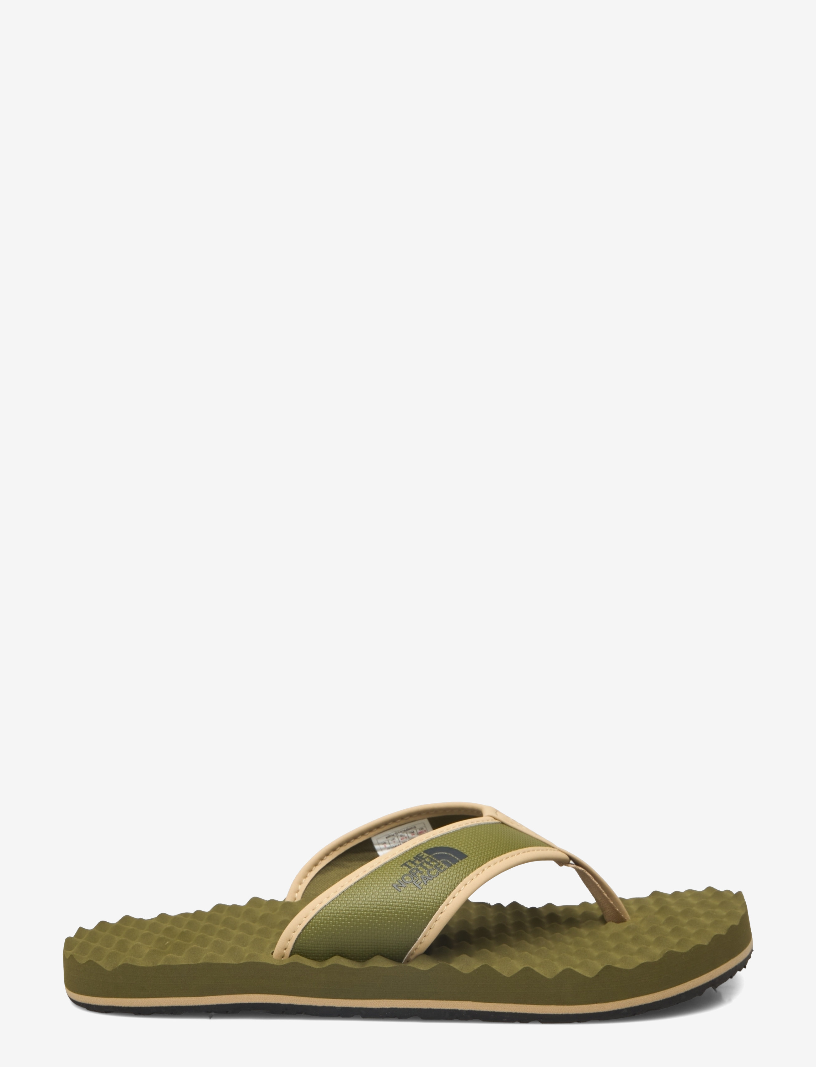 The North Face - M BASE CAMP FLIP-FLOP II - shop by style - green - 1