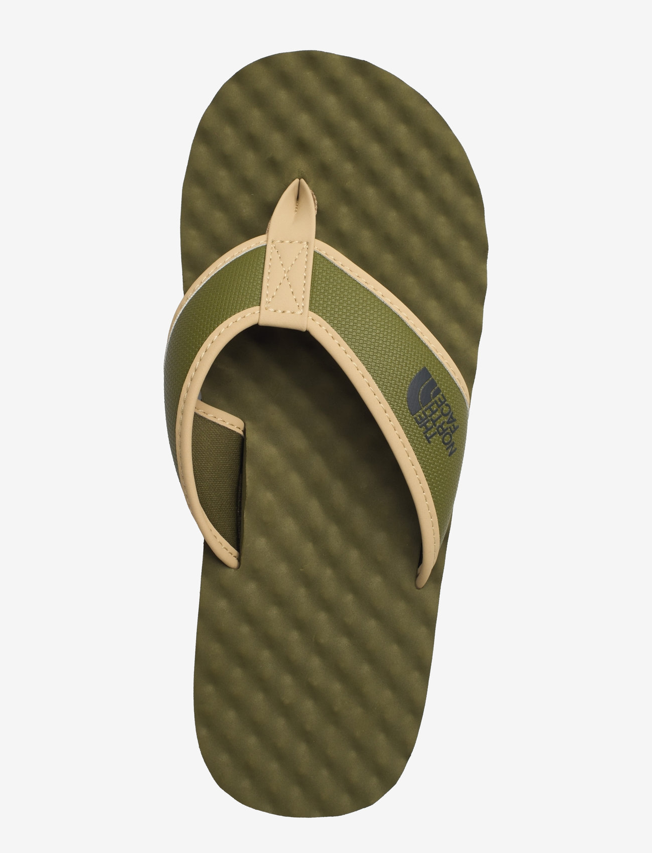 The North Face - M BASE CAMP FLIP-FLOP II - osta stiili järgi - green - 3