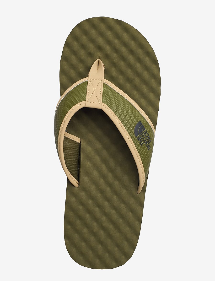 The North Face - M BASE CAMP FLIP-FLOP II - shop by style - green - 3