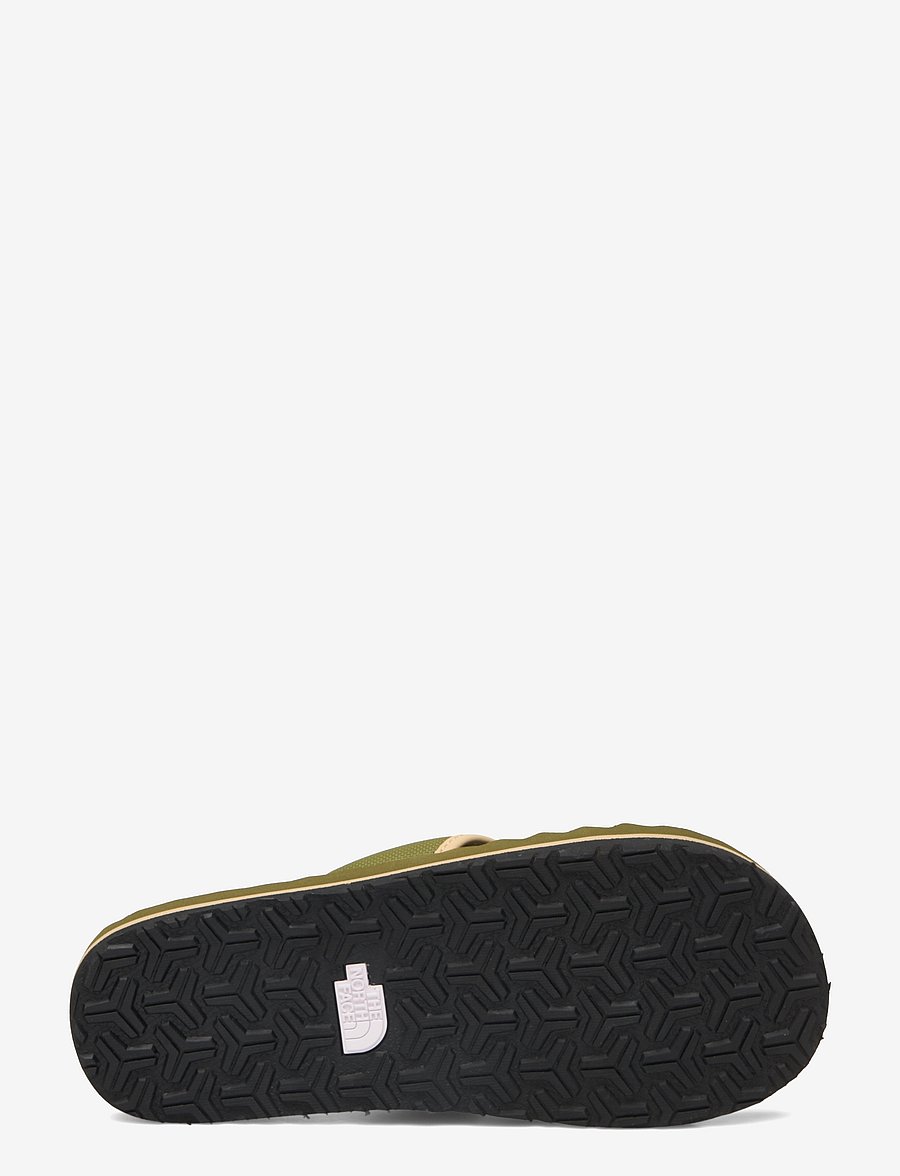 The North Face - M BASE CAMP FLIP-FLOP II - shop by style - green - 4