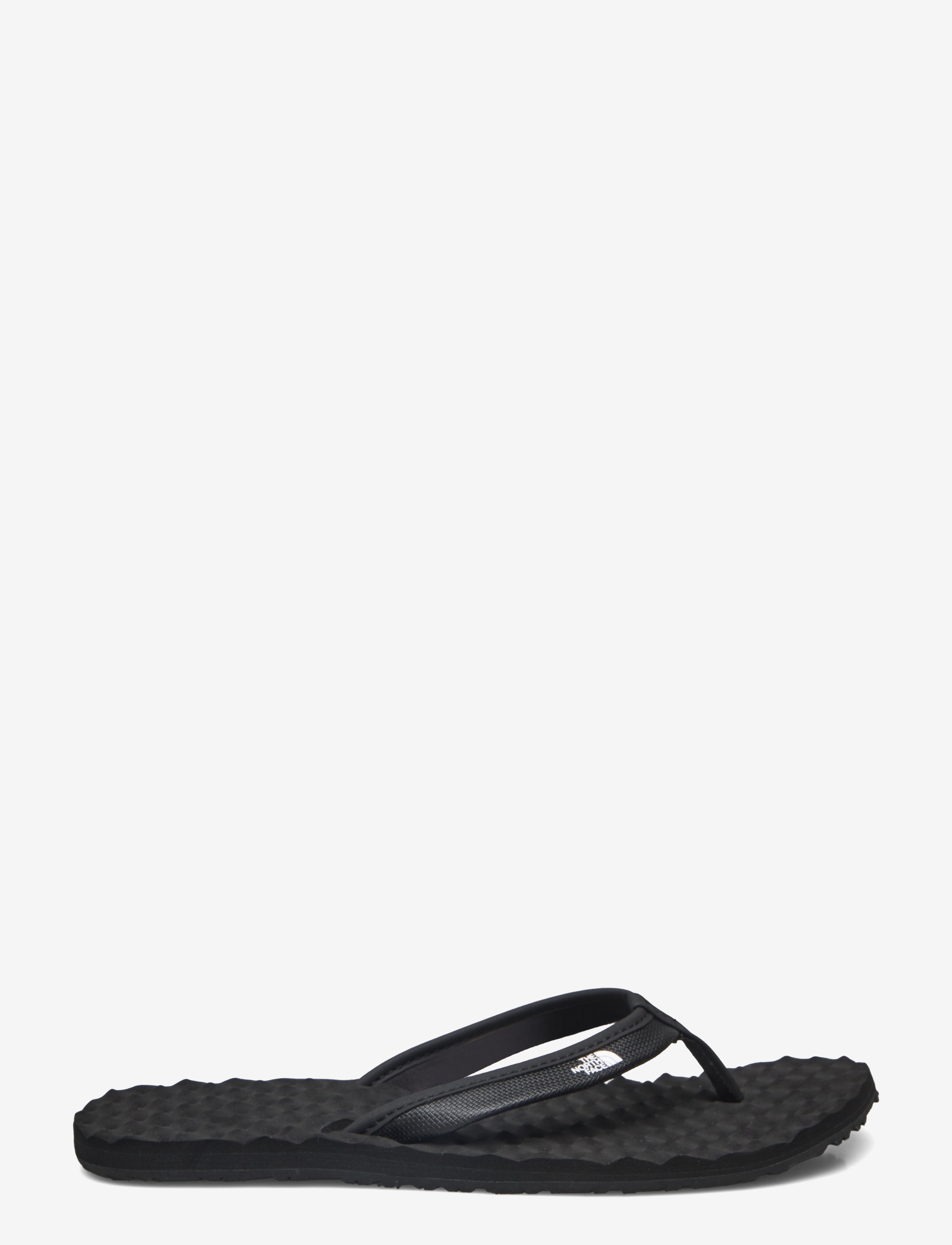 The North Face - W BASE CAMP MINI II - shoes - black - 2