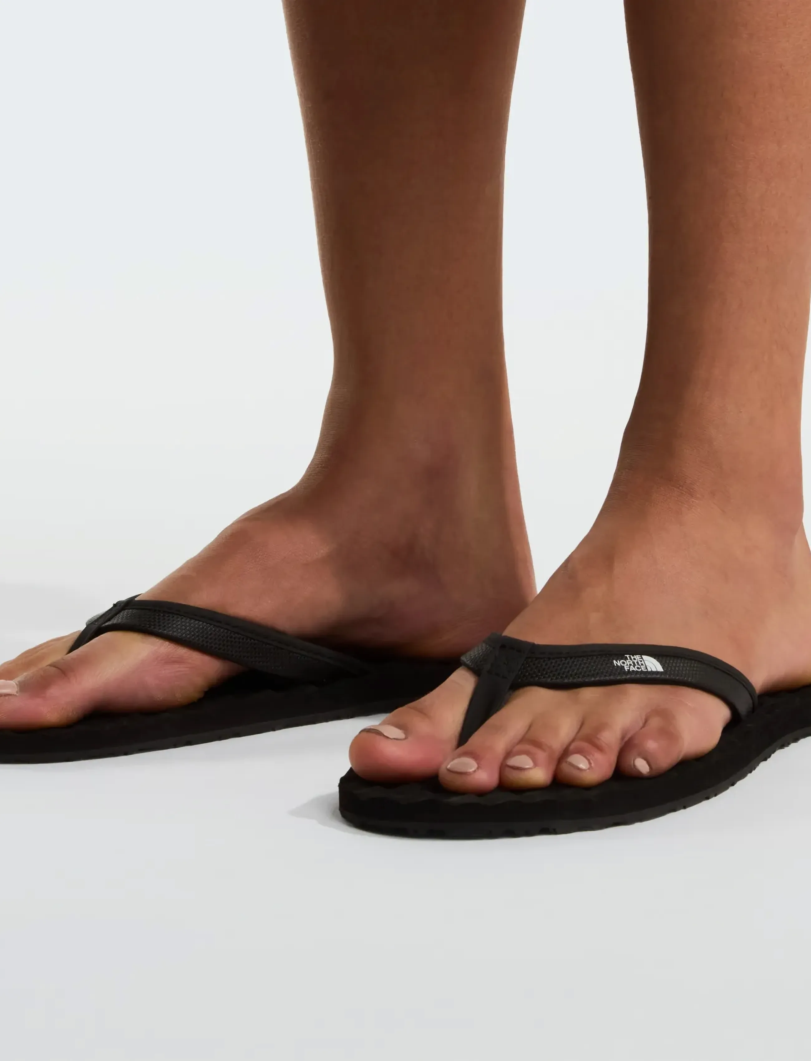 The North Face W Base Camp Mini Ii, 38, Sandals, Schwarz - Flip Flops, Frauen