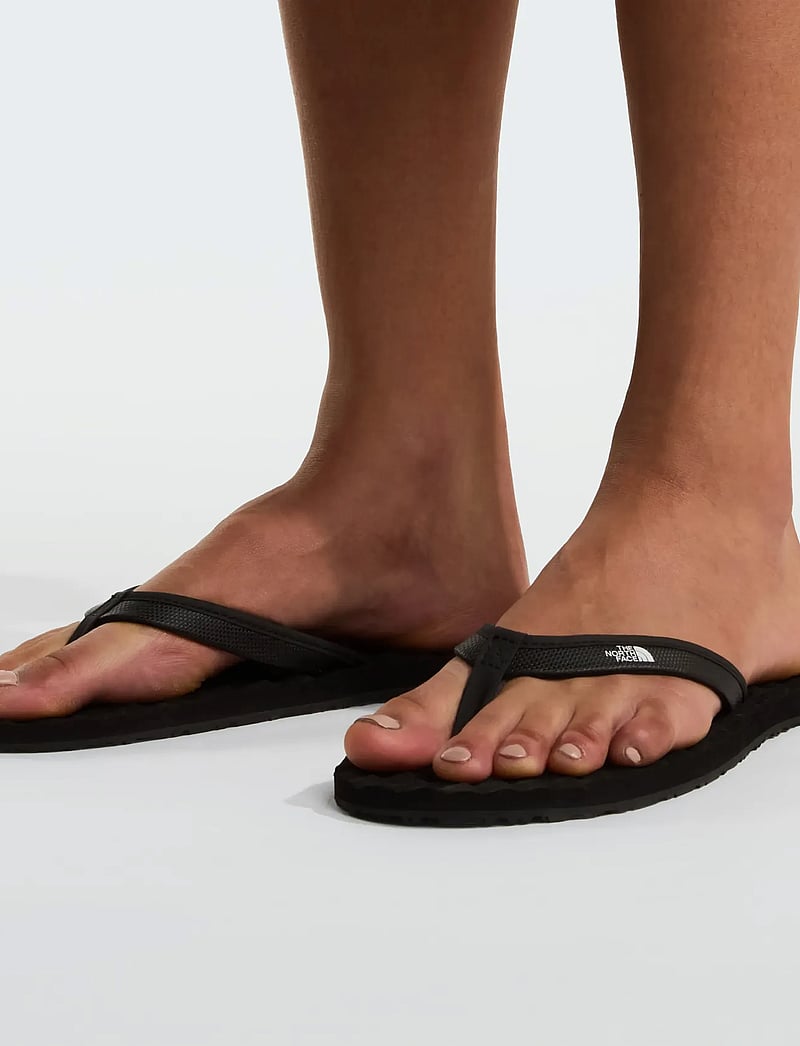 The North Face - W BASE CAMP MINI II - schuhe - black - 0