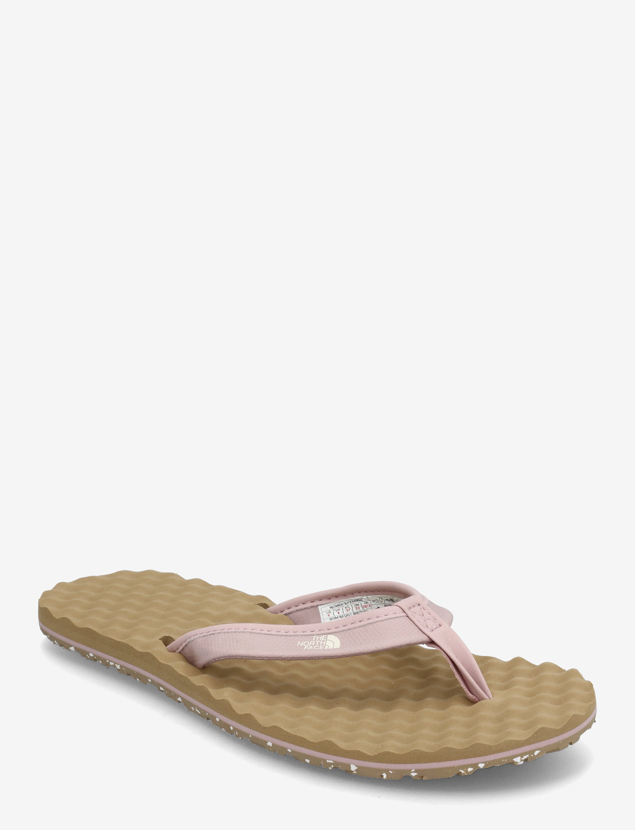 The North Face - W BASE CAMP MINI II - brown - 0