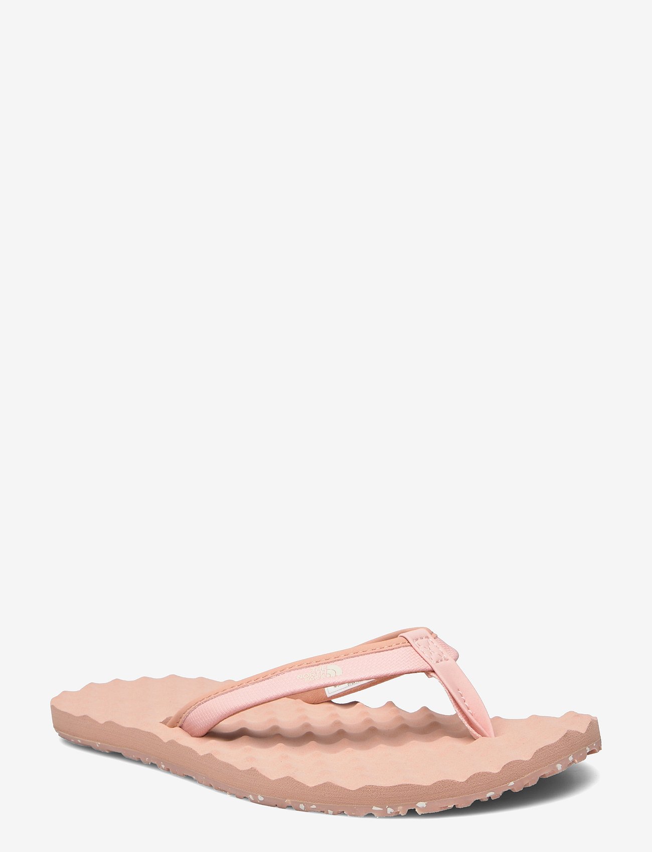 Japonki damskie The North Face Base Camp Mini II - creme rozmiar: 38