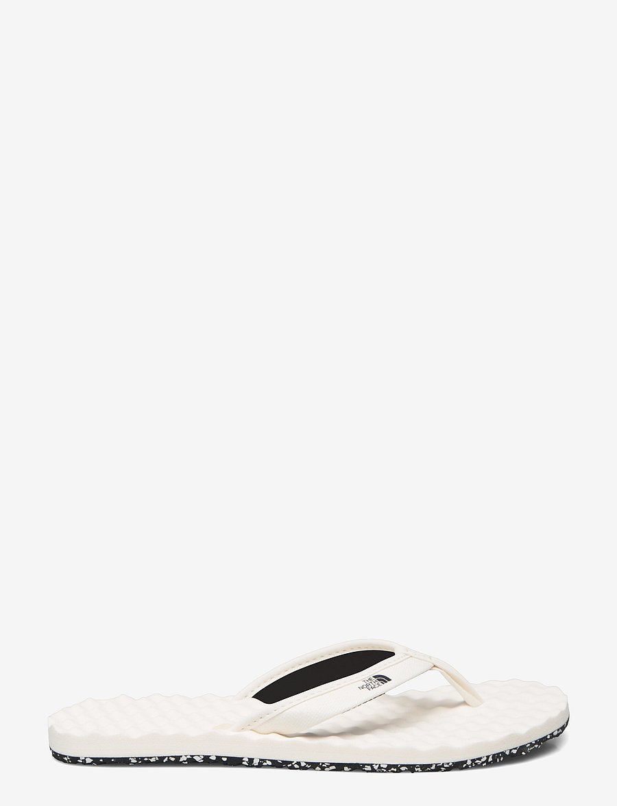 The North Face - W BASE CAMP MINI II - flip-flop skór - white - 2