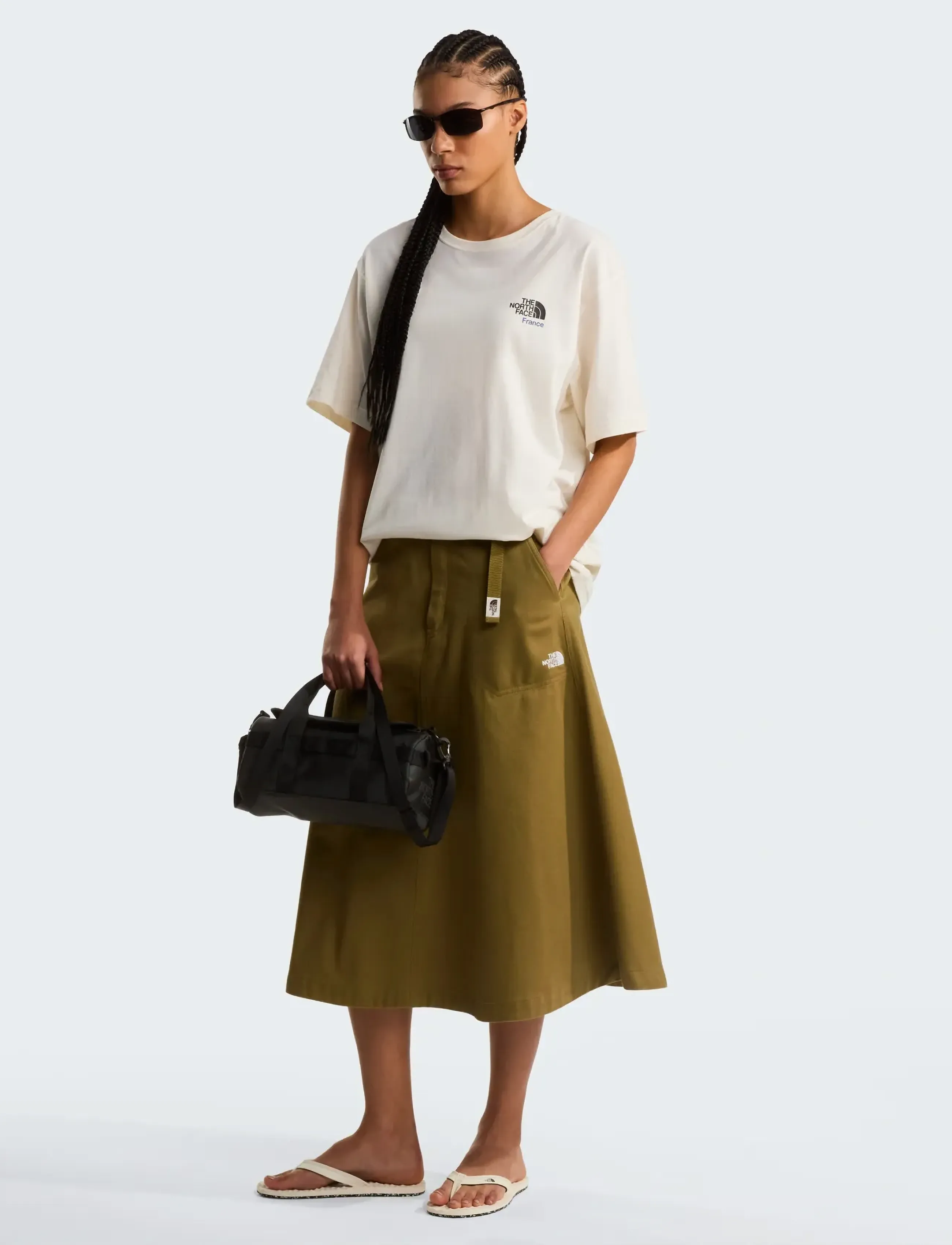 THE NORTH FACE Tådelare 'Base Camp' sandaler dam – bild 3