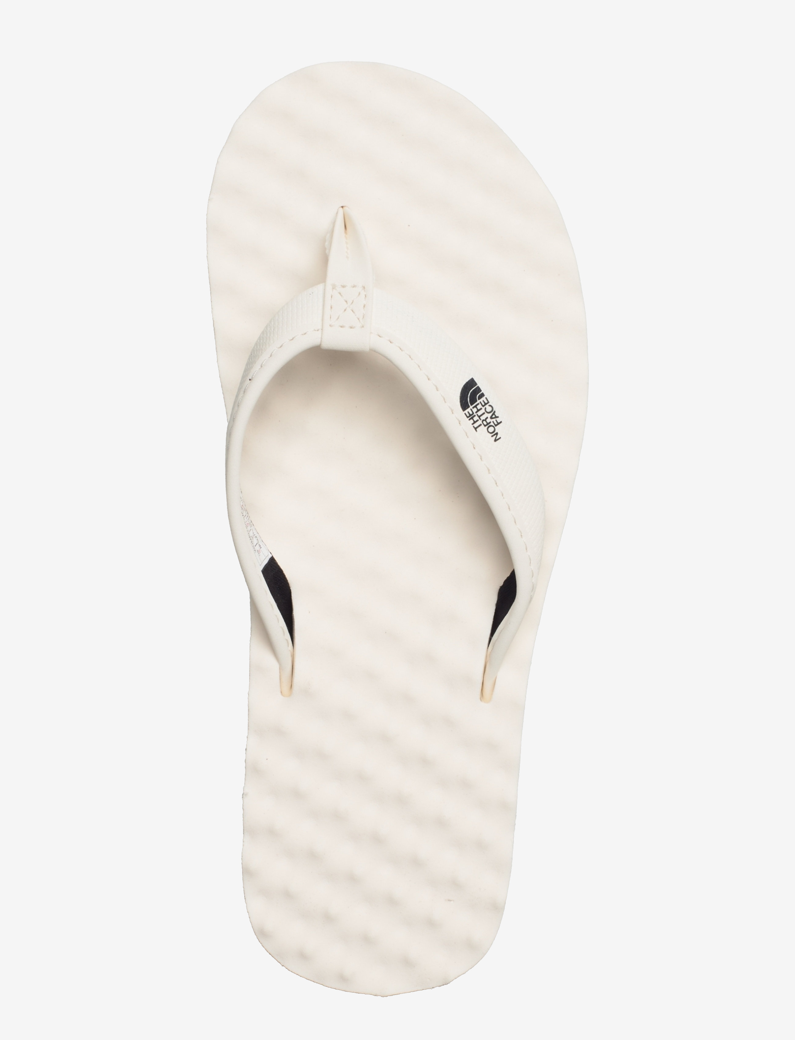 The North Face - W BASE CAMP MINI II - flip-flop skór - white - 4