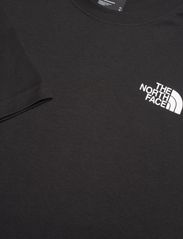 The North Face - M L/S RED BOX TEE - EU - chemises basiques - tnf black - 2
