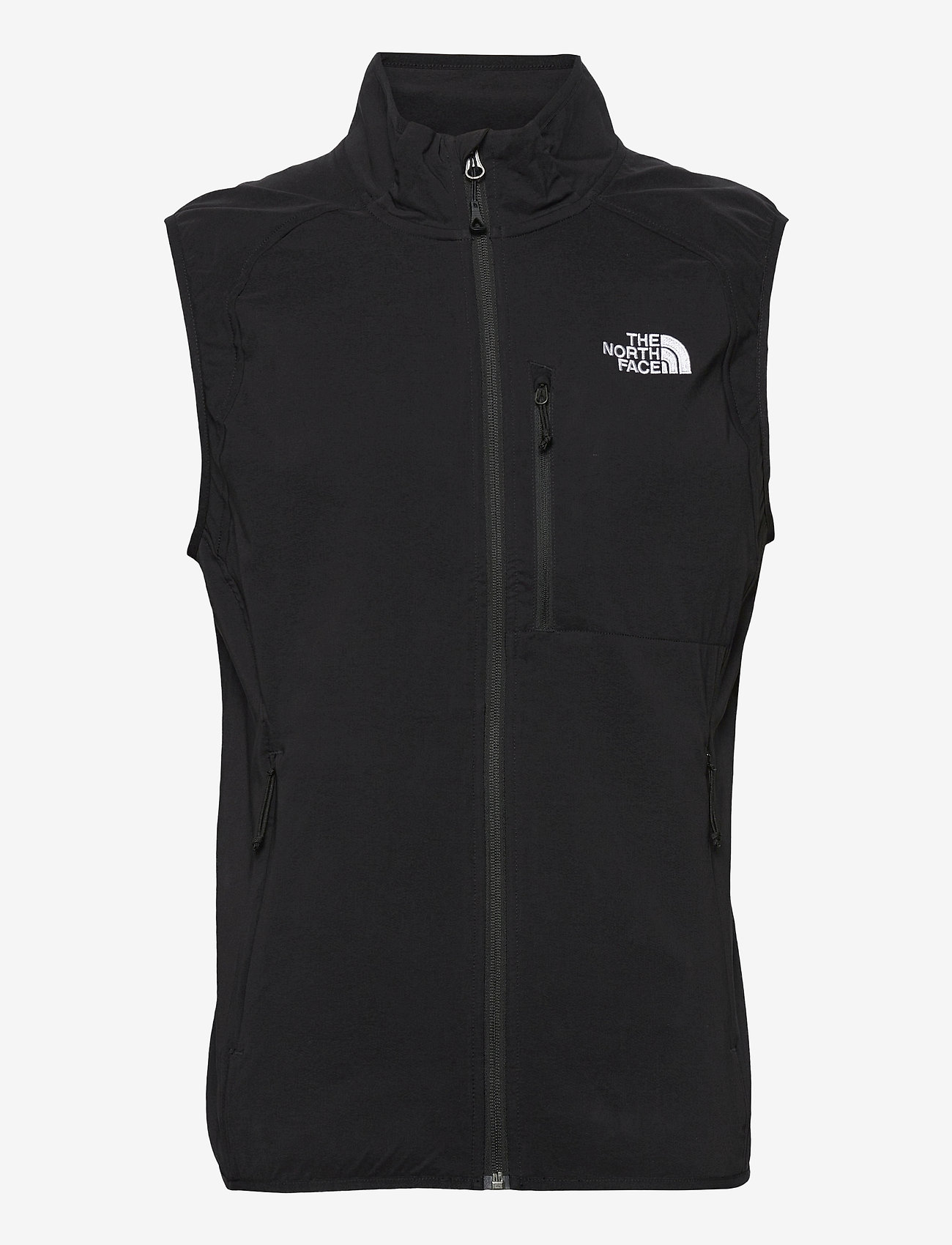 The North Face - M NIMBLE VEST - EU - tnf black - 0
