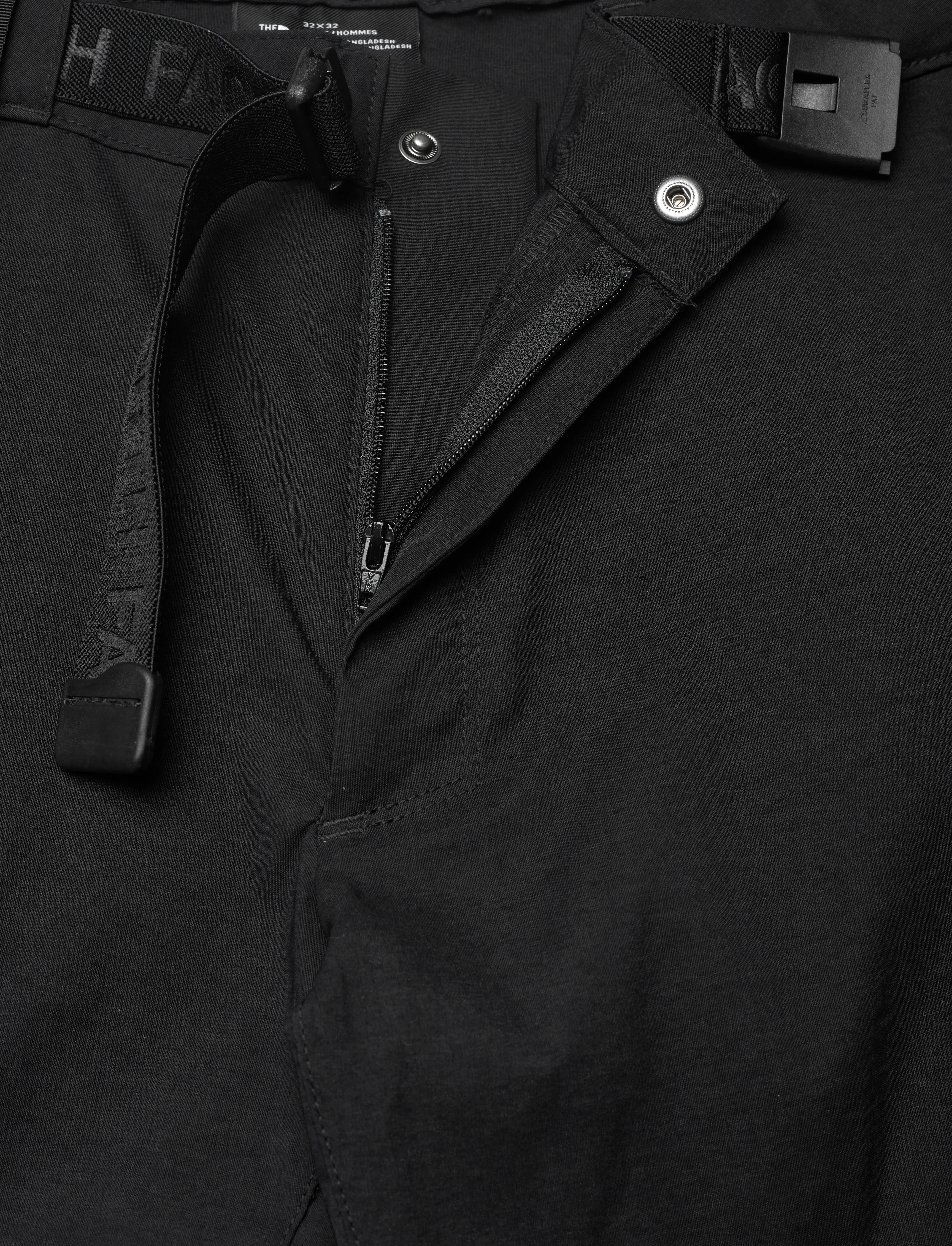 The North Face - M LIGHTNING PANT - EU - outdoorhosen - black - 3