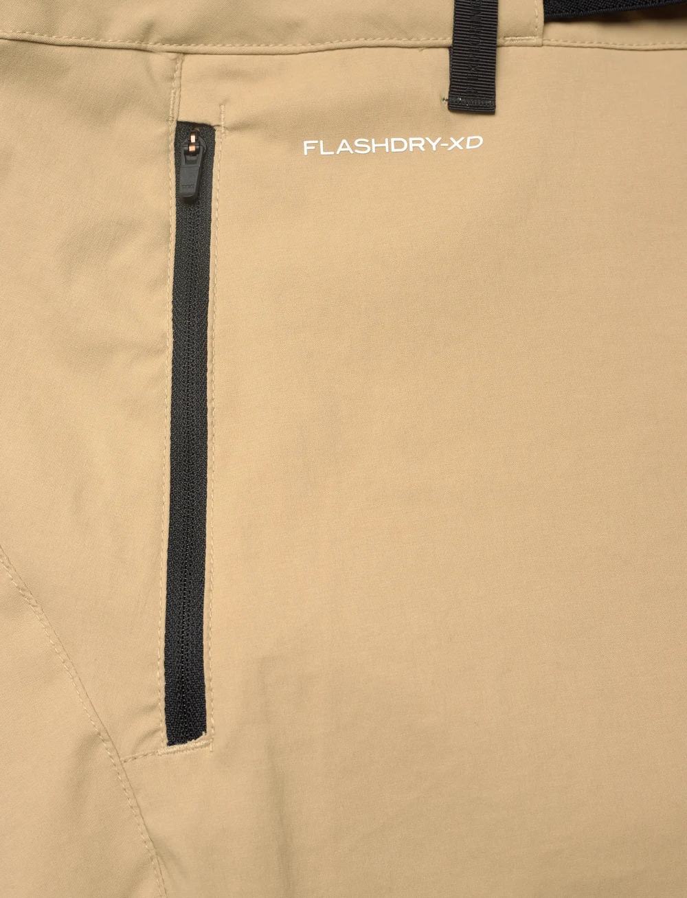 The North Face - M LIGHTNING SHORT - EU - outdoor shorts - beige - 2