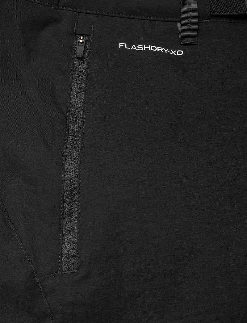 The North Face - M LIGHTNING SHORT - EU - outdoor shorts - black - 2