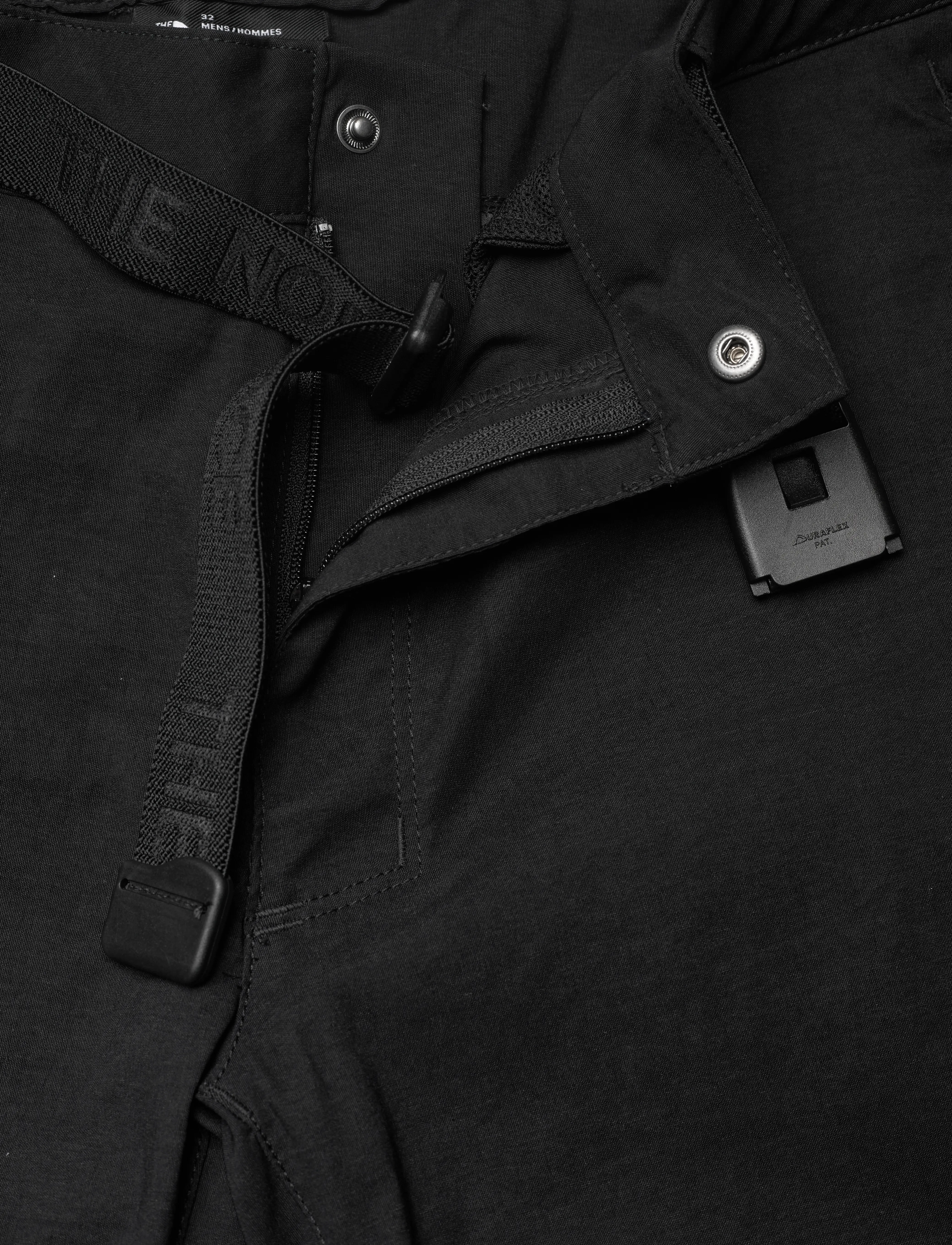 The North Face - M LIGHTNING SHORT - EU - wandel korte broek - black - 3