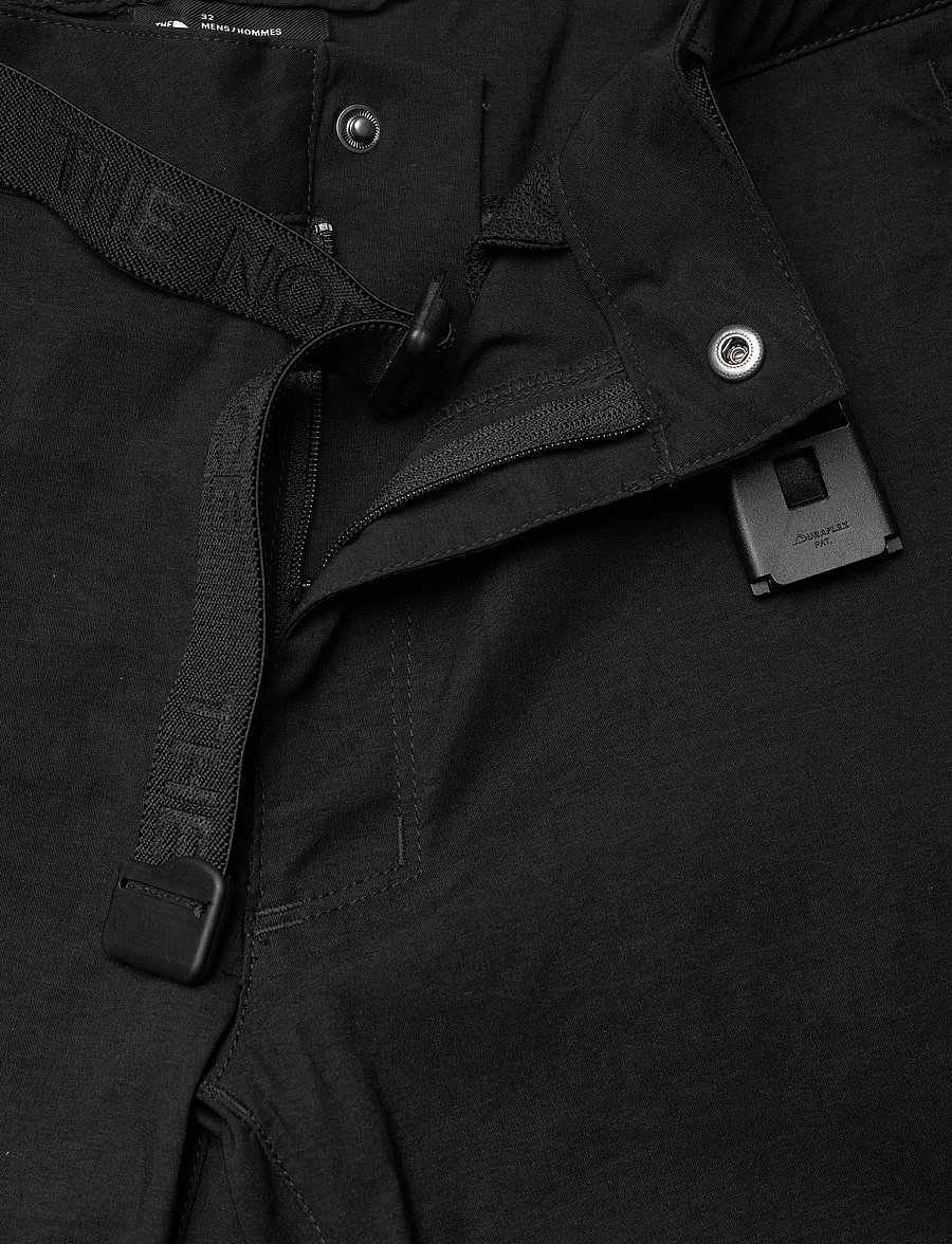 The North Face - M LIGHTNING SHORT - EU - wandel korte broek - black - 3