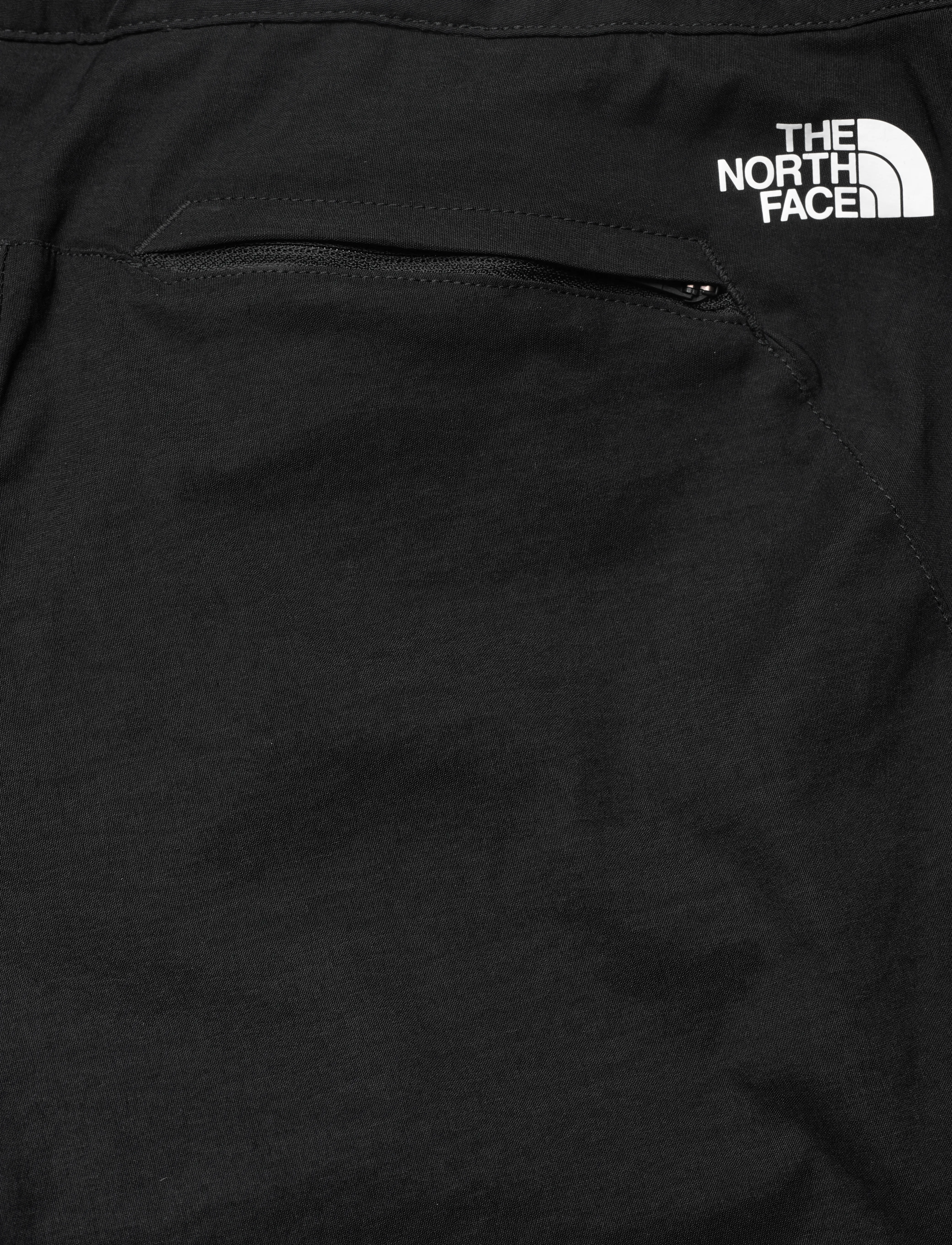 The North Face - M LIGHTNING SHORT - EU - wandel korte broek - black - 4