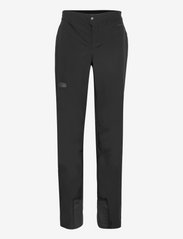 W DRYZZLE FUTURELIGHT FULL ZIP PANT - TNF BLACK