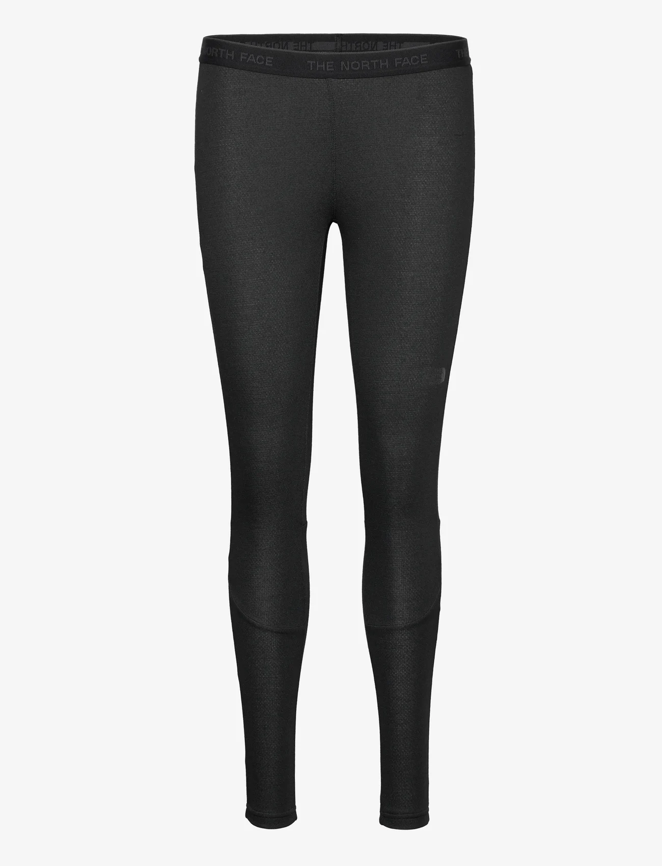 The North Face - W EASY TIGHTS - base layer bottoms - tnf black - 0